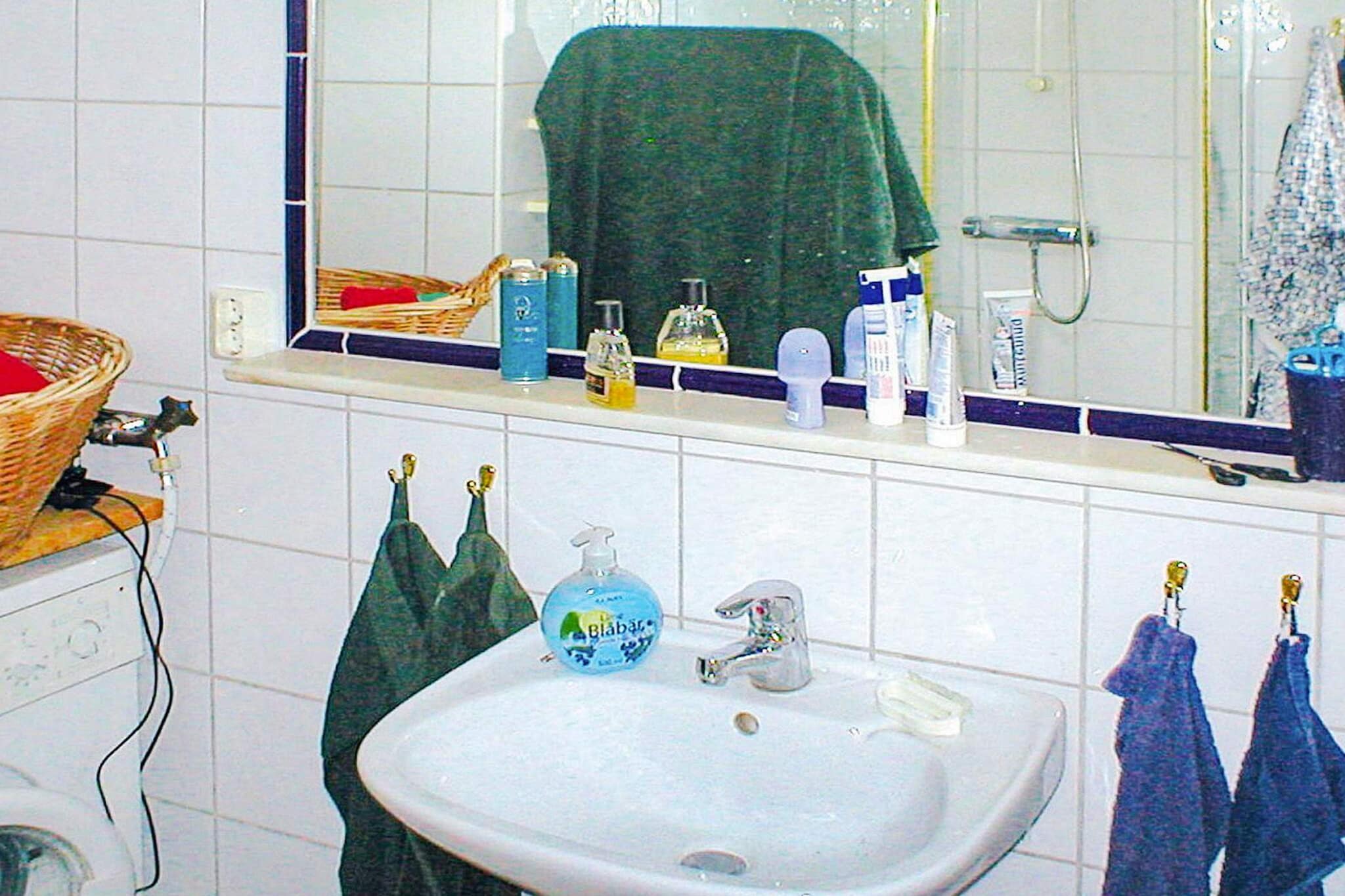 4 persoons vakantie huis in VEBERÖD-By Traum - Binnen