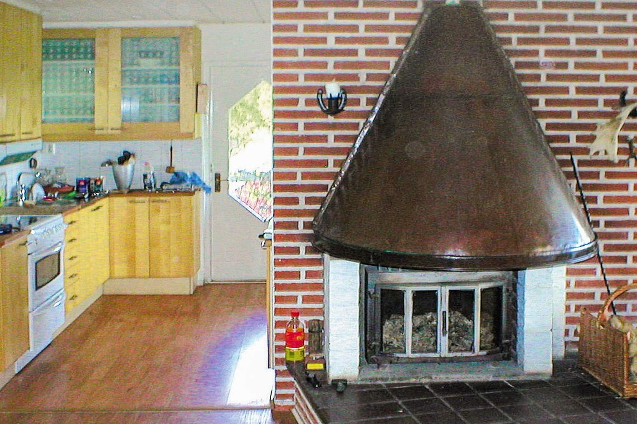 4 persoons vakantie huis in VEBERÖD-By Traum - Binnen