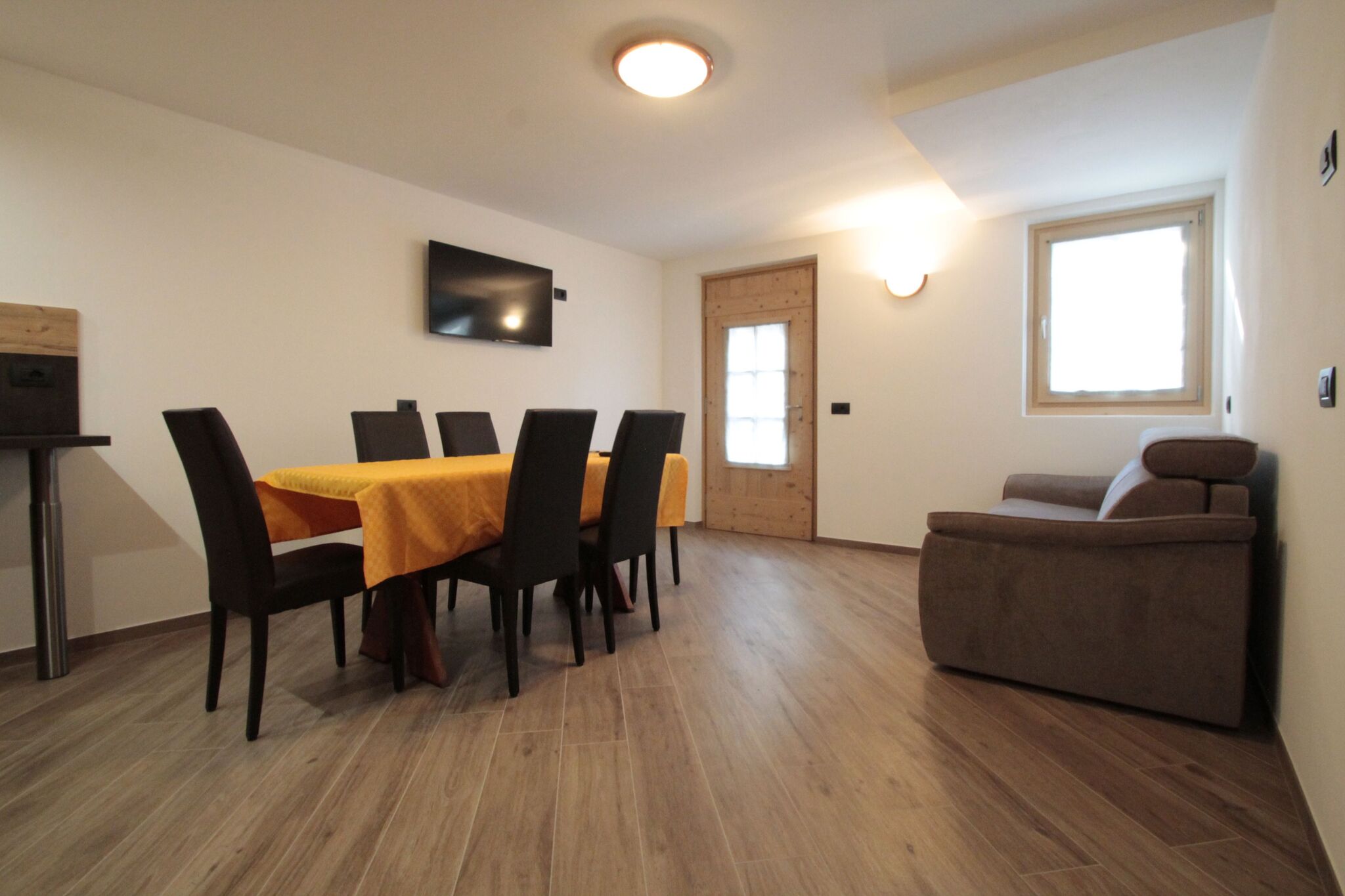 Nieuw appartement in Livigno, in het skigebied