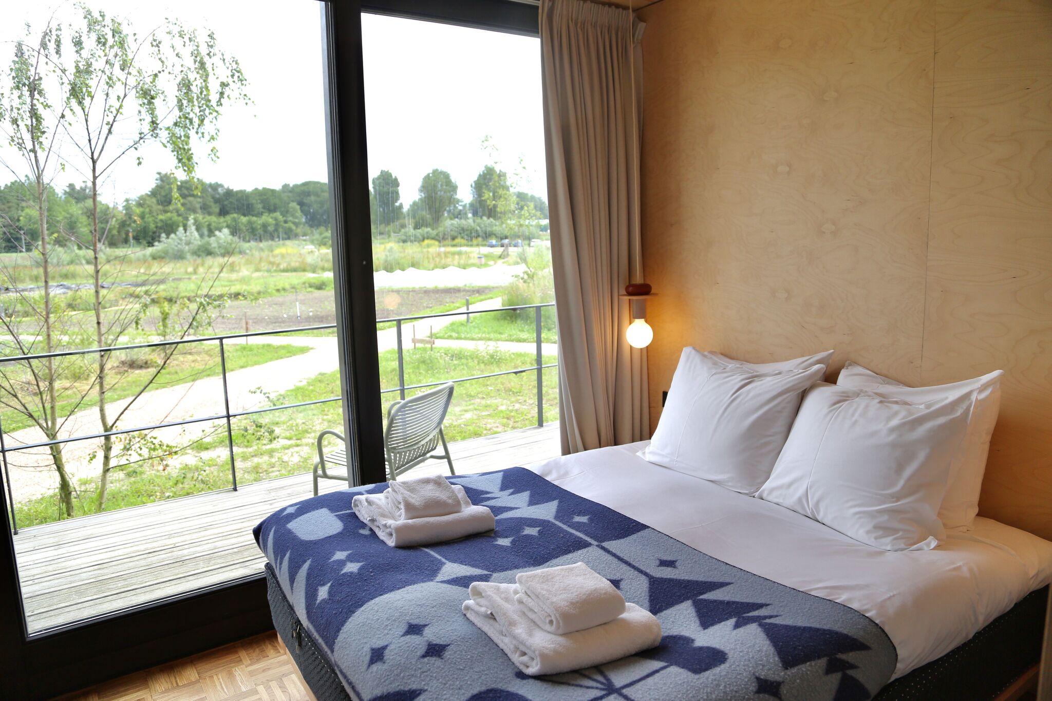 Duurzame suite van hoge kwaliteit, in Amsterdam