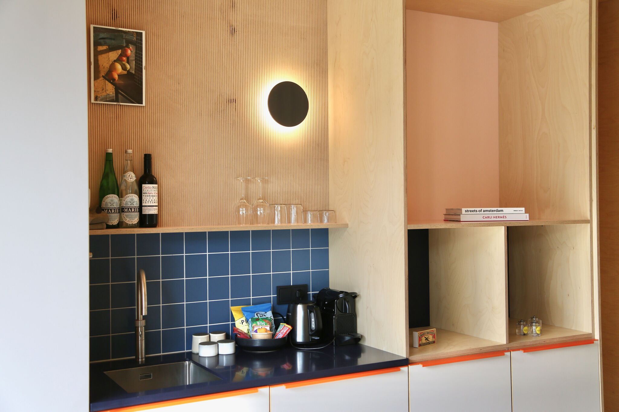 Duurzame suite van hoge kwaliteit, in Amsterdam