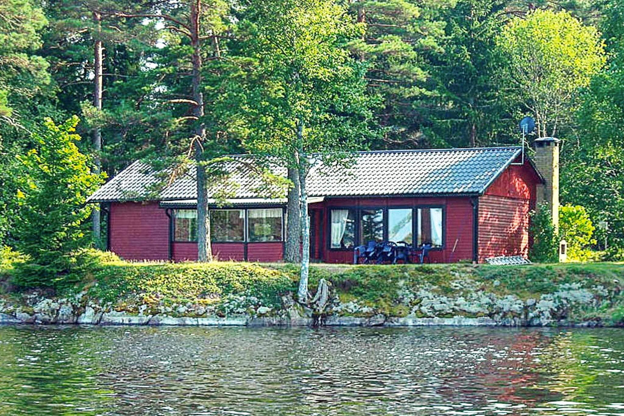 6 Personen Ferienhaus in Vena-By Traum