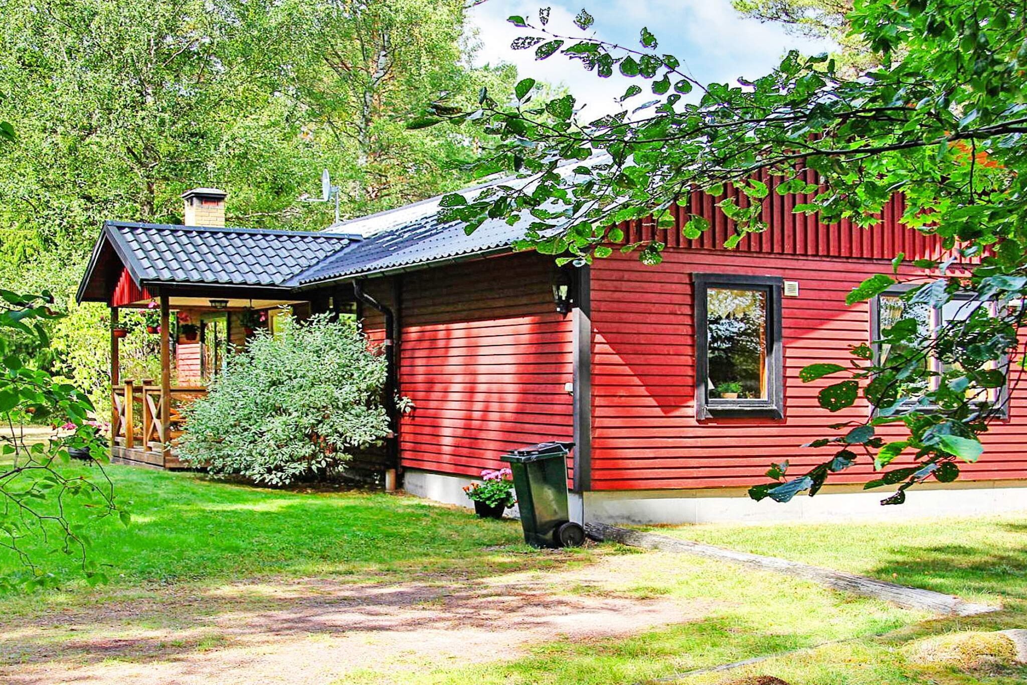 6 Personen Ferienhaus in Vena-By Traum