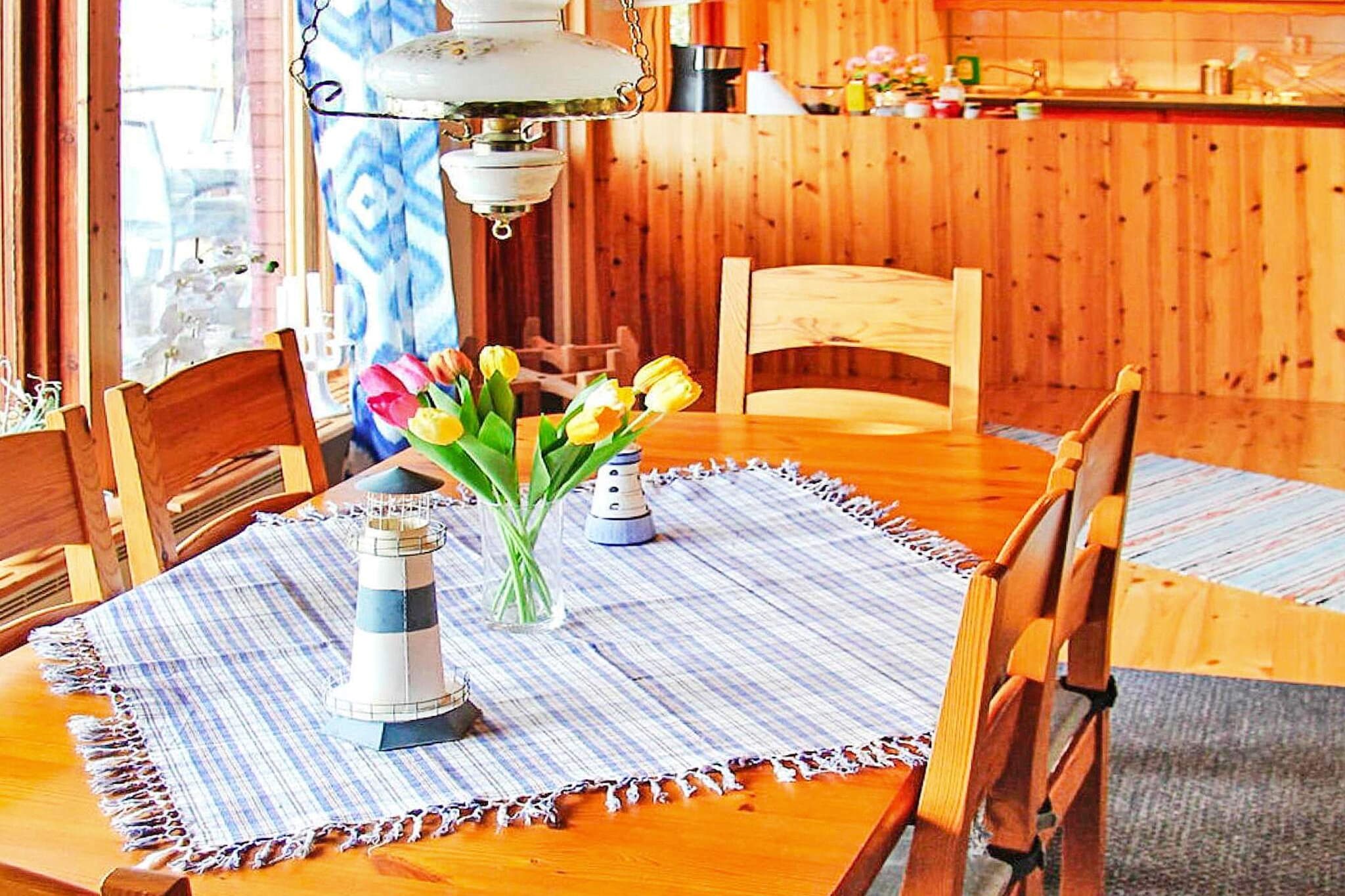 Maison de vacances pour 6 a Vena-By Traum - Intérieur