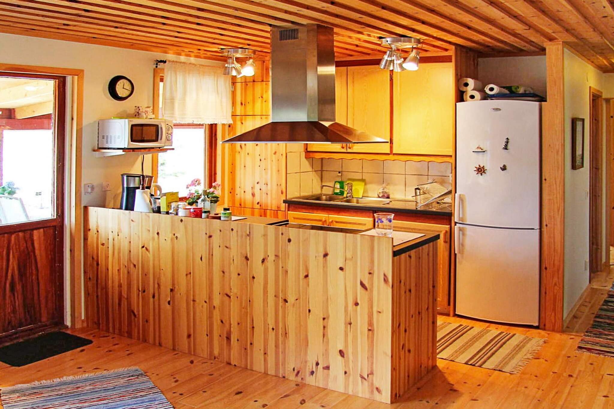 Maison de vacances pour 6 a Vena-By Traum - Intérieur