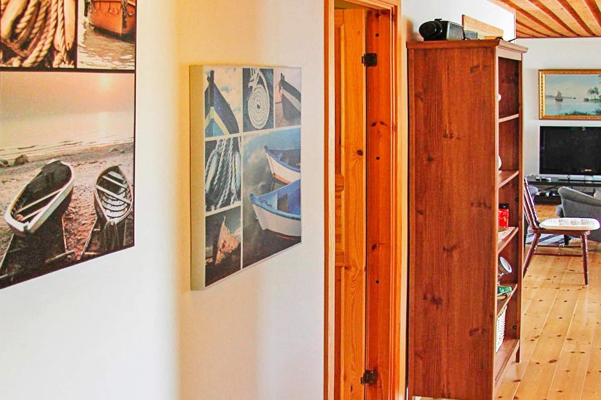 Maison de vacances pour 6 a Vena-By Traum - Intérieur