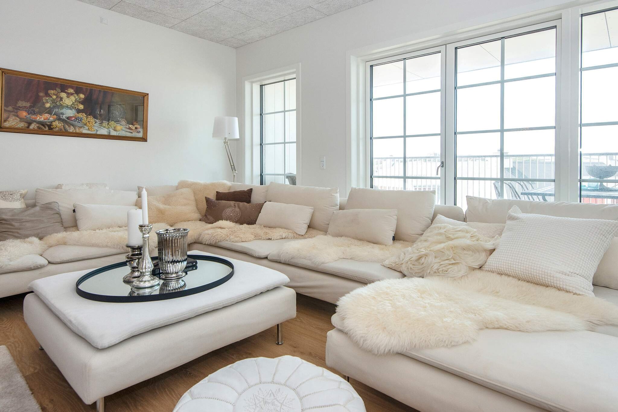 4 persoons vakantie huis in Ringkøbing-By Traum - Binnen