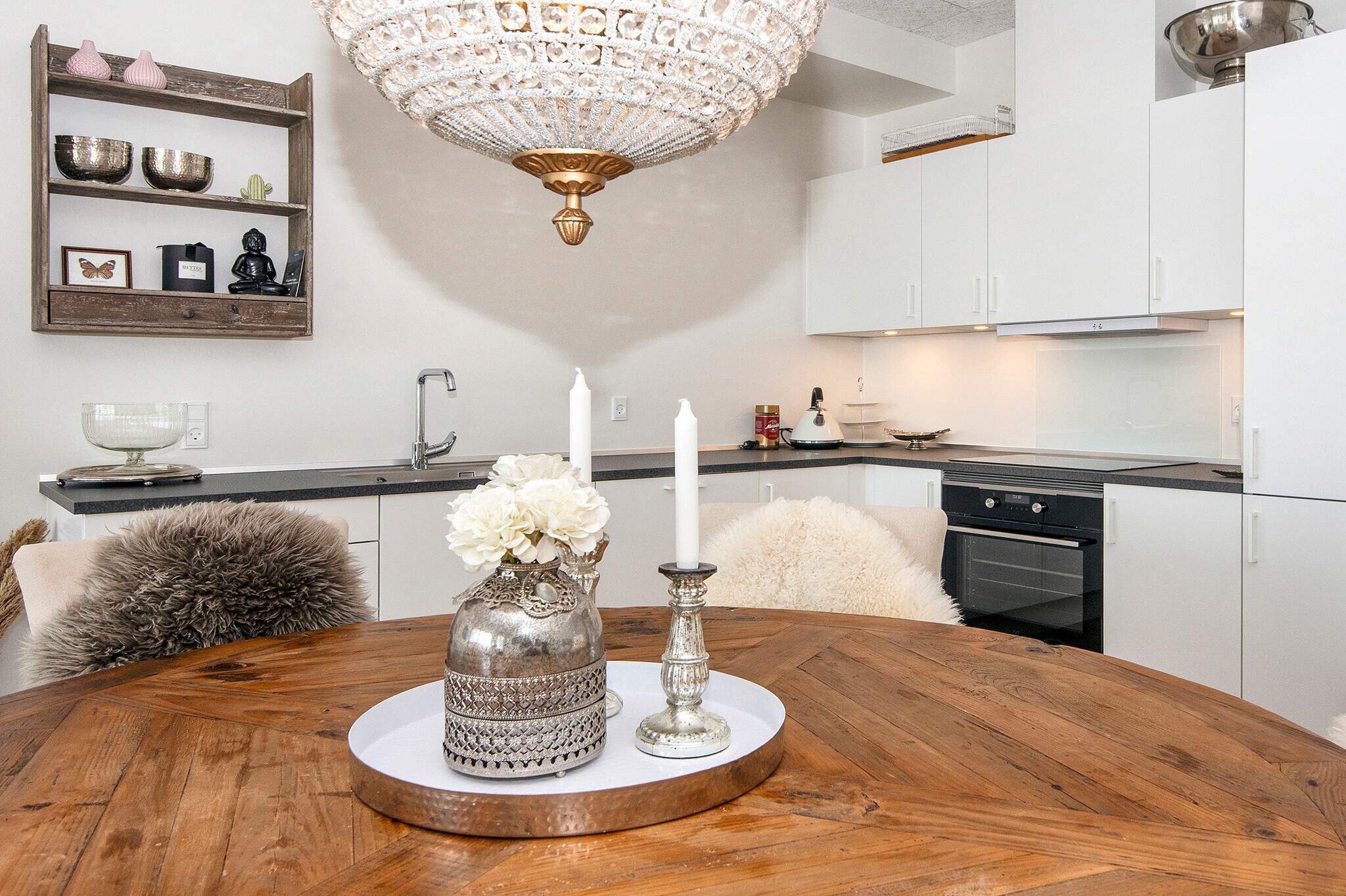 4 persoons vakantie huis in Ringkøbing-By Traum - Binnen