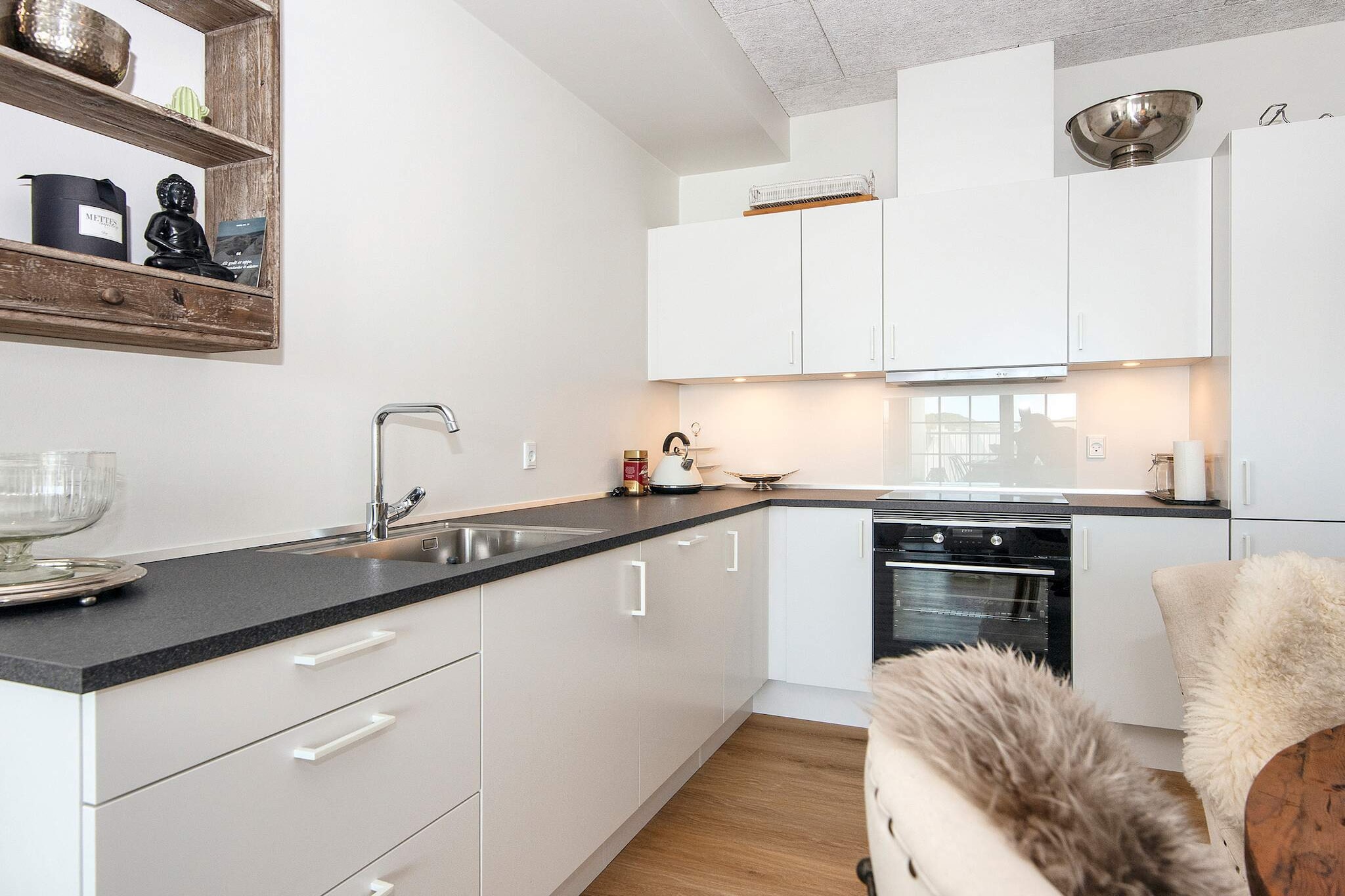 4 persoons vakantie huis in Ringkøbing-By Traum - Binnen