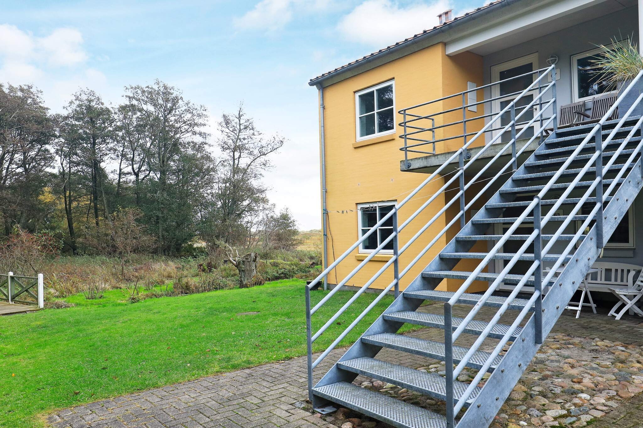 4 persoons vakantie huis in Hals-By Traum