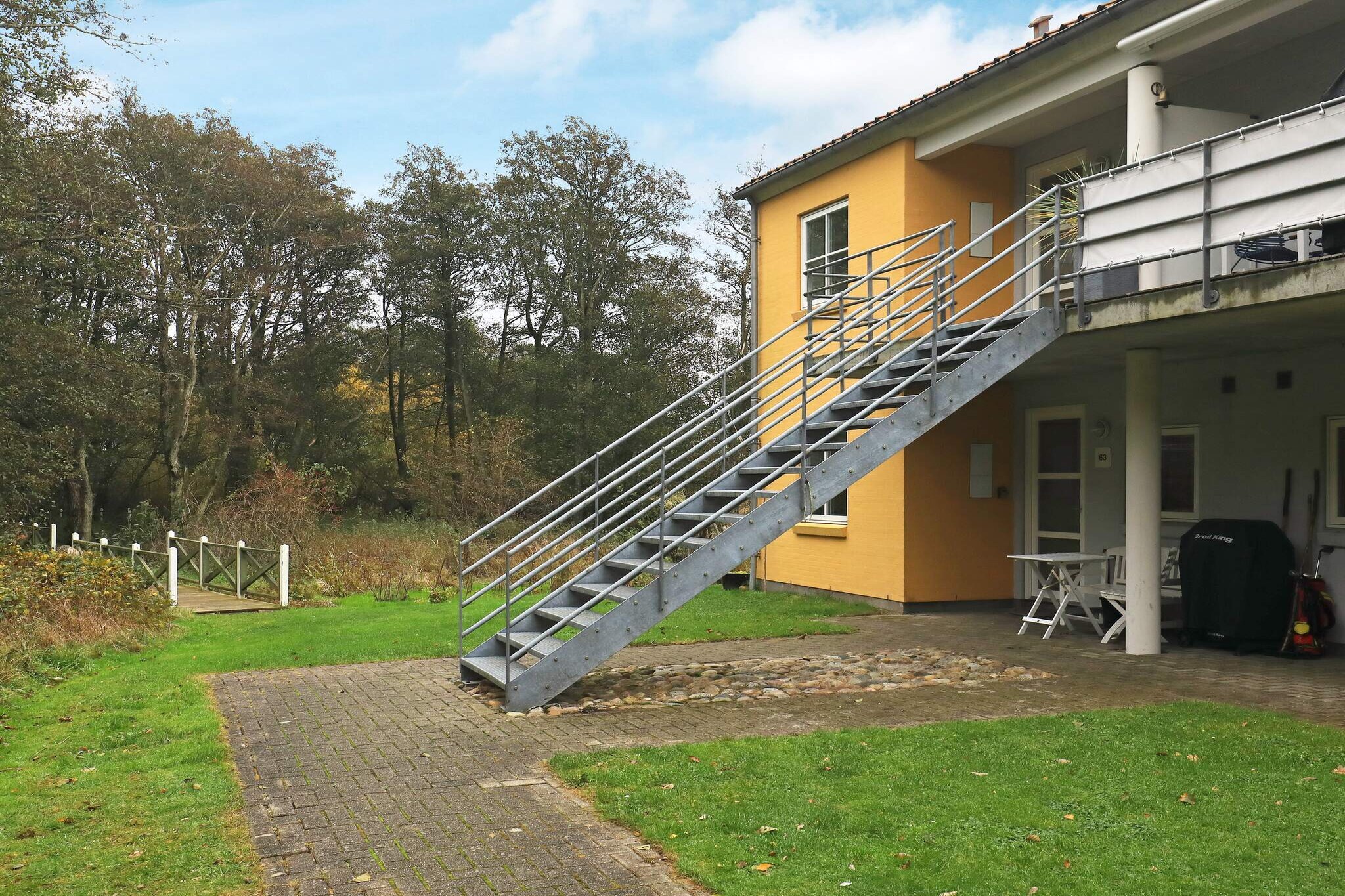 4 persoons vakantie huis in Hals-By Traum
