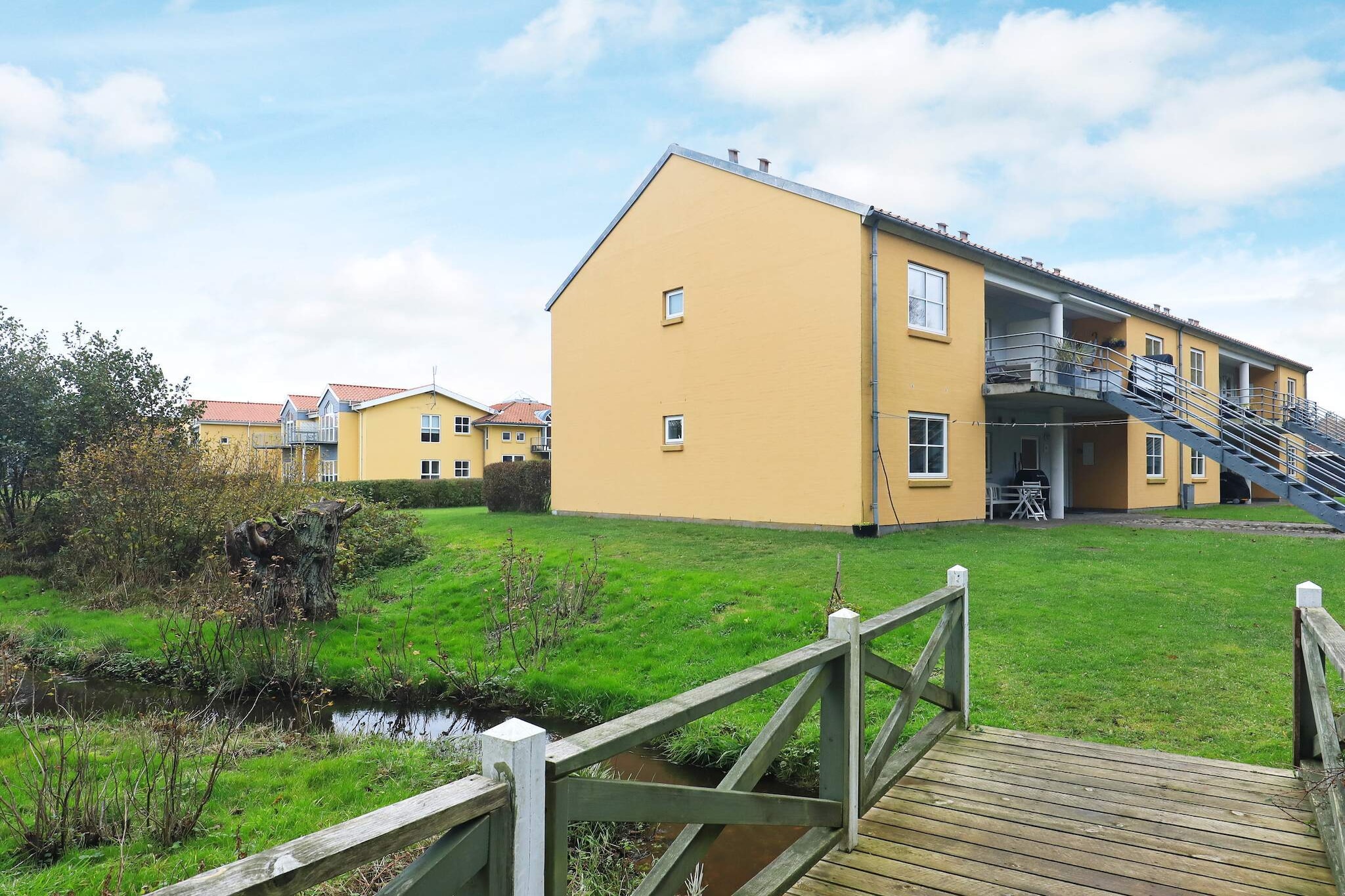 4 persoons vakantie huis in Hals-By Traum