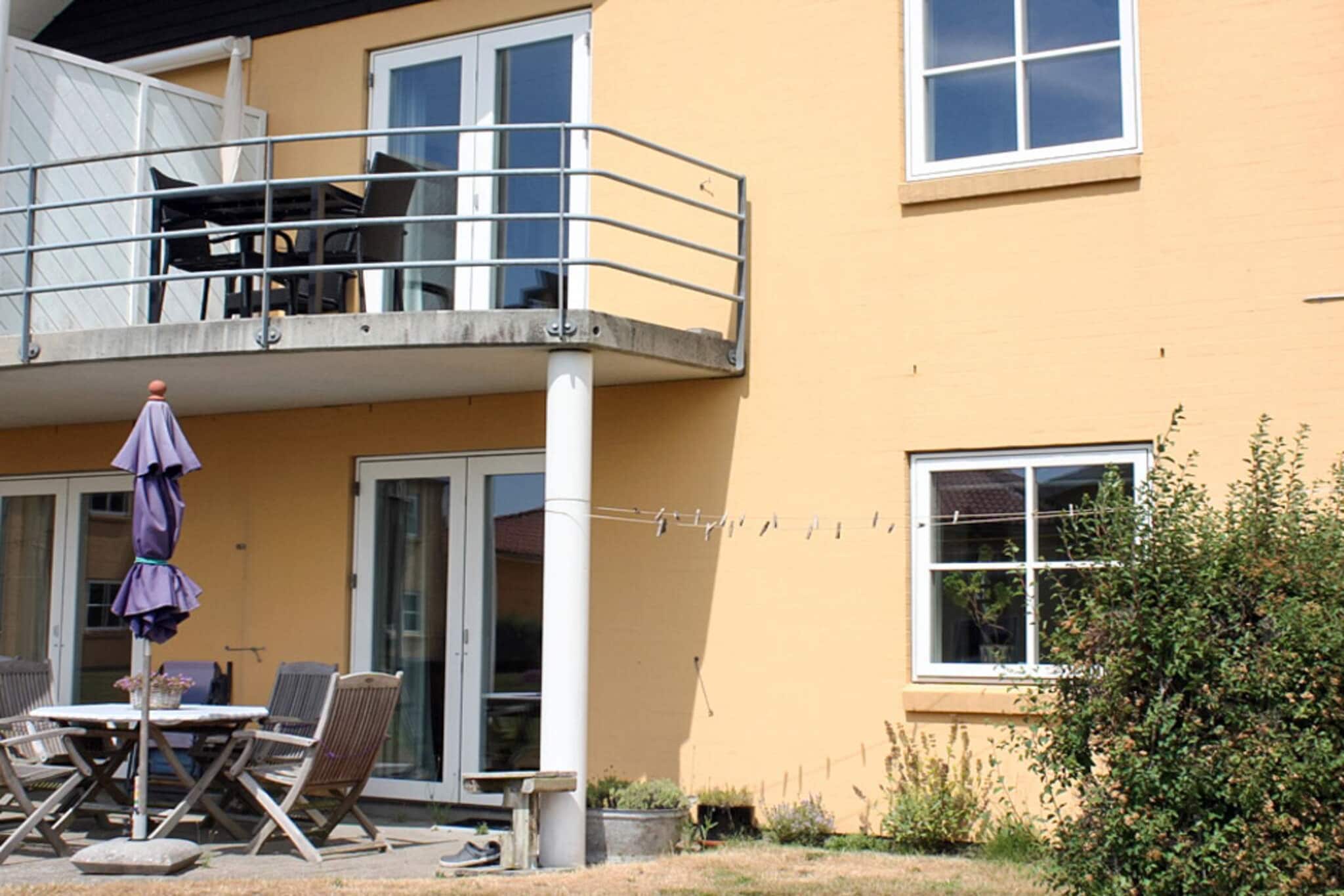4 persoons vakantie huis in Hals-By Traum - Buitenlucht