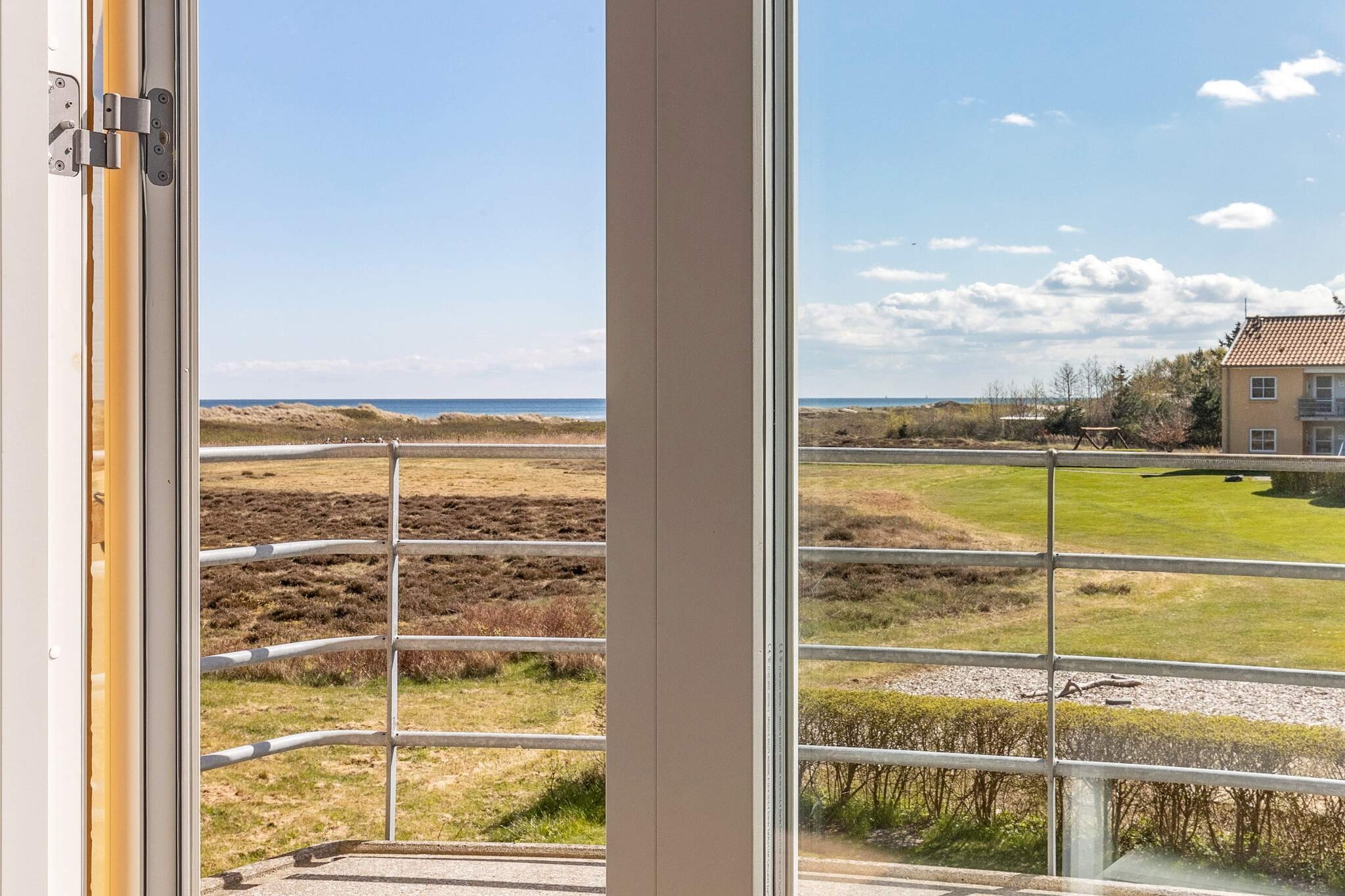 4 persoons vakantie huis in Hals-By Traum - Waterzicht