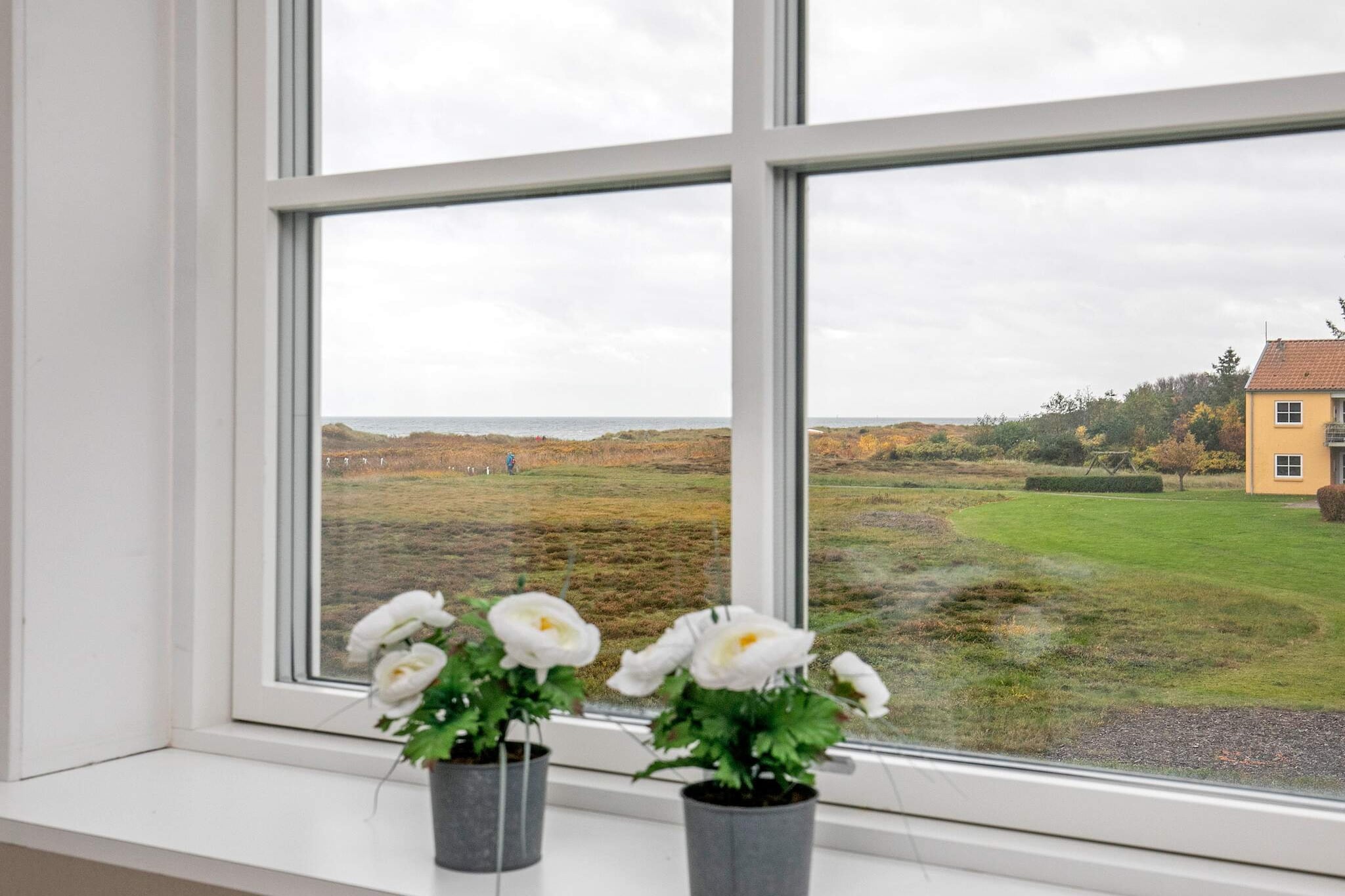 4 persoons vakantie huis in Hals-By Traum - Waterzicht