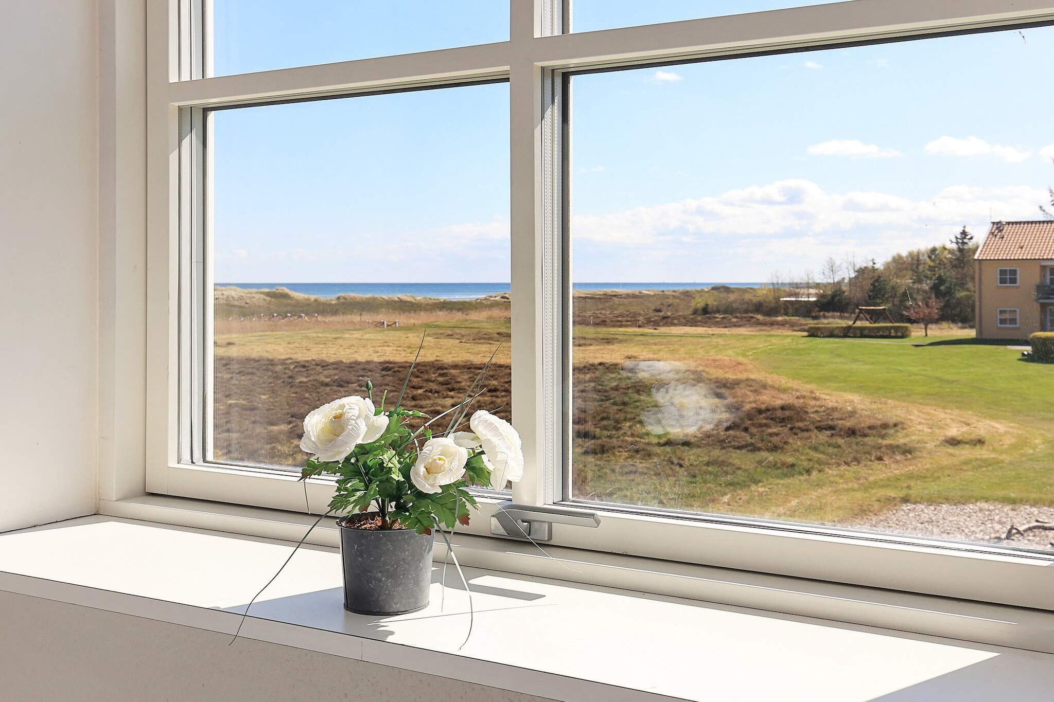4 persoons vakantie huis in Hals-By Traum - Waterzicht