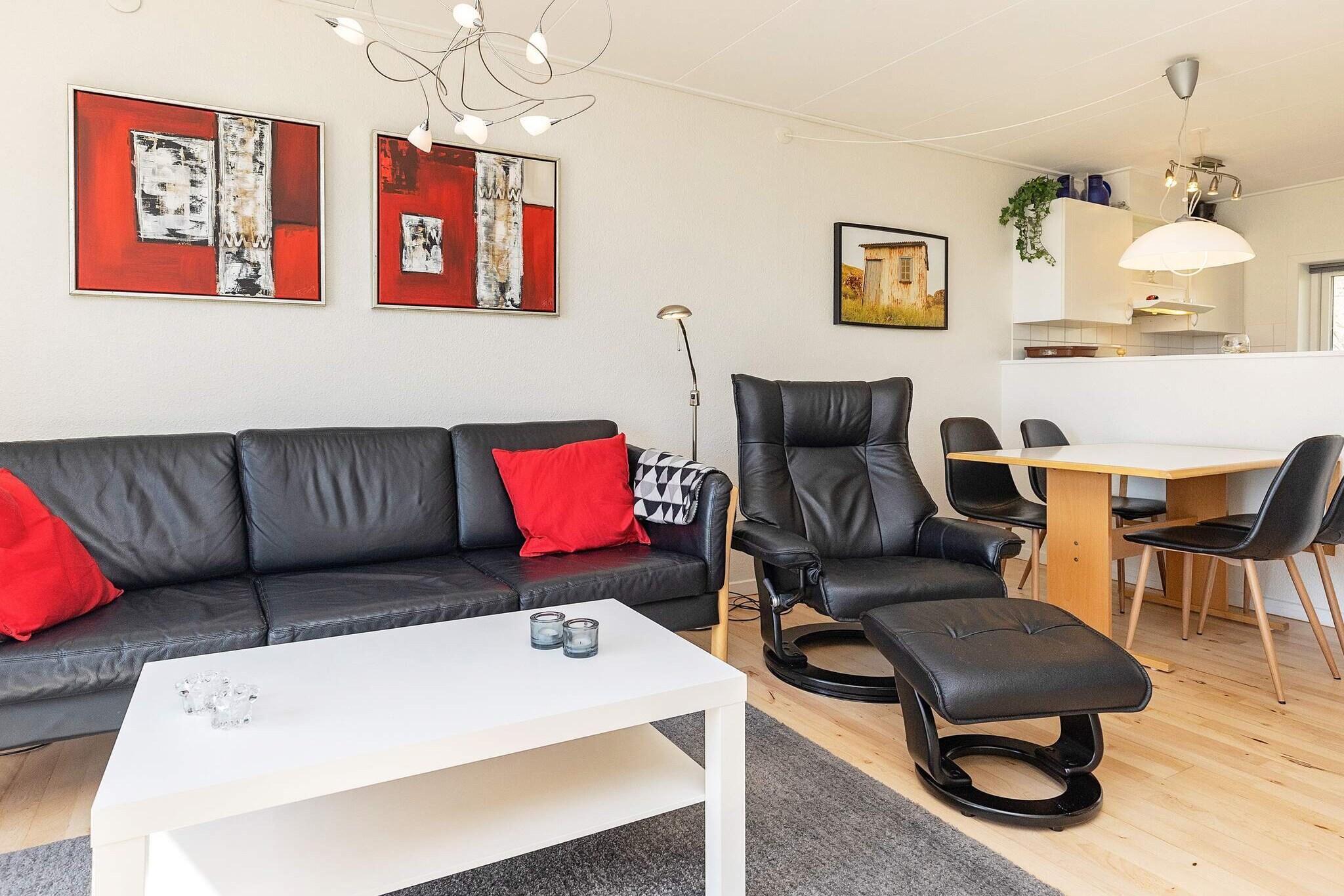 4 persoons vakantie huis in Hals-By Traum - Binnen