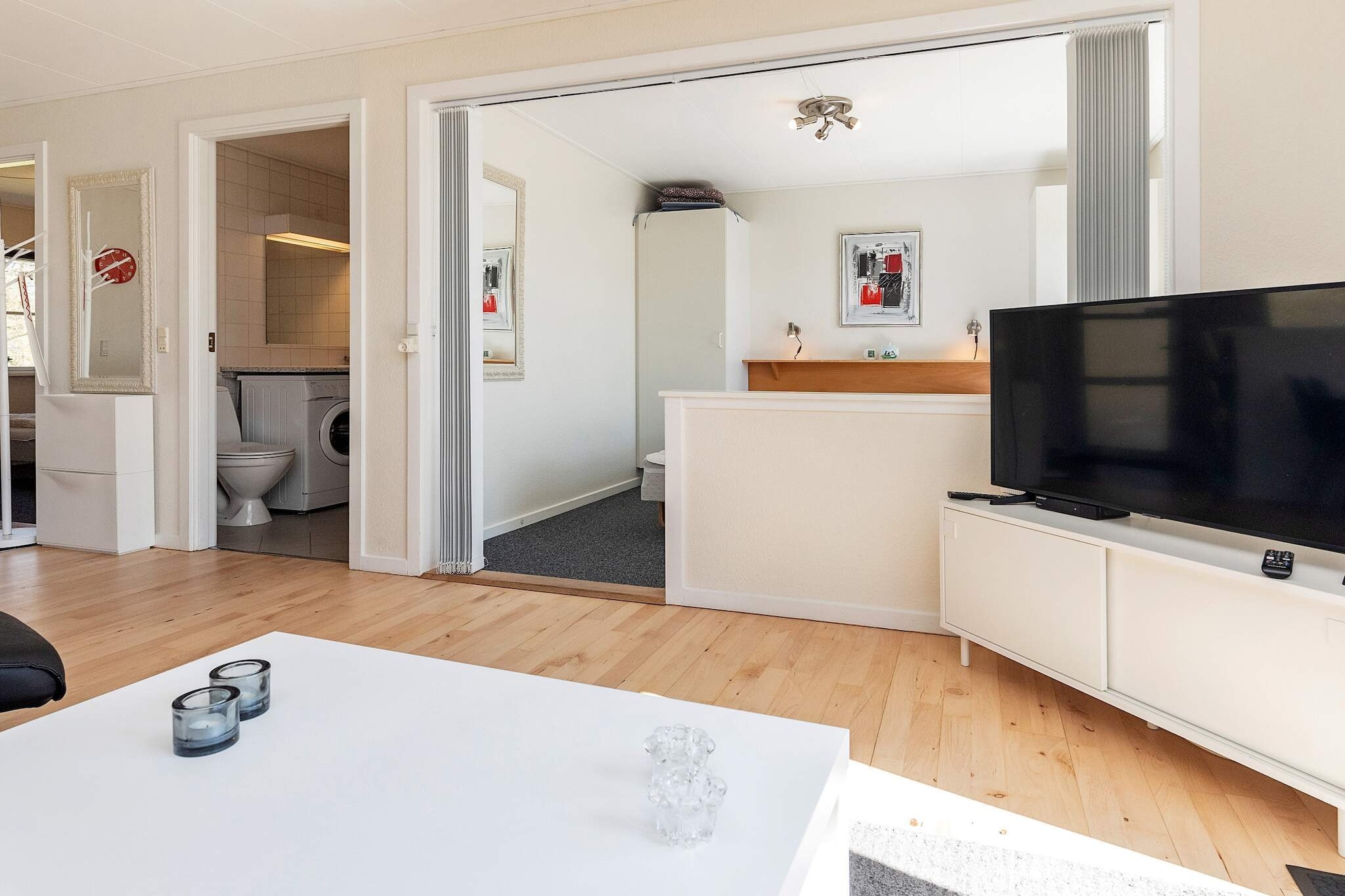 4 persoons vakantie huis in Hals-By Traum - Binnen