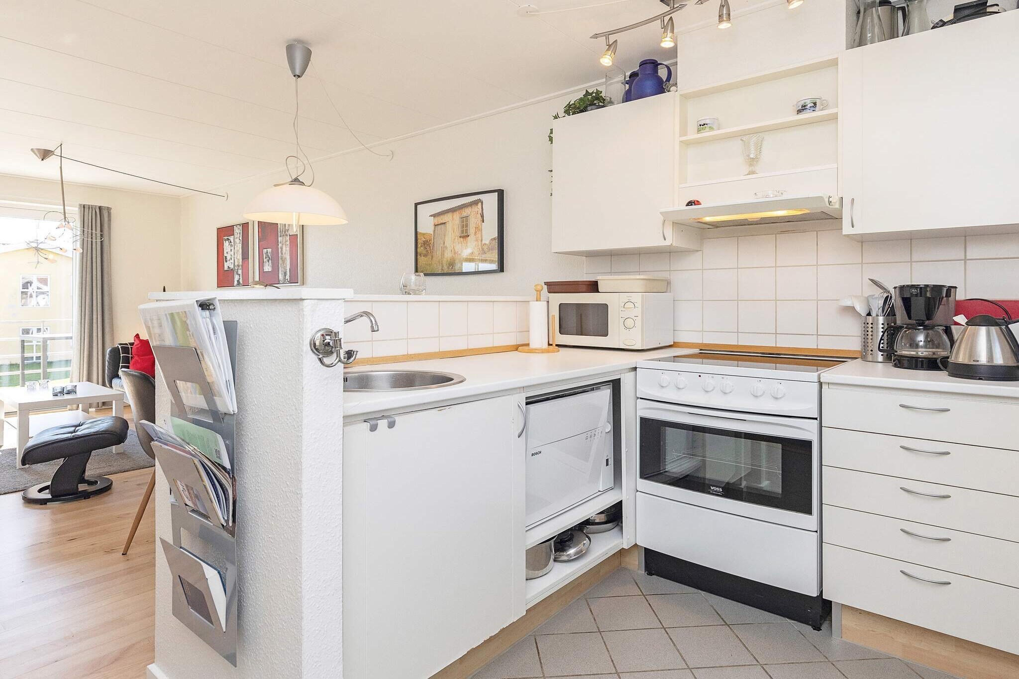 4 persoons vakantie huis in Hals-By Traum - Binnen