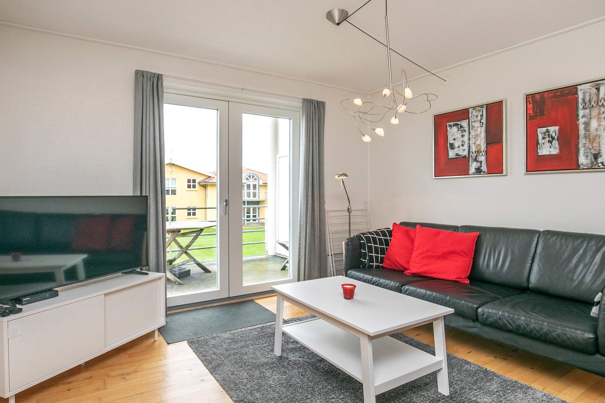 4 persoons vakantie huis in Hals-By Traum - Binnen