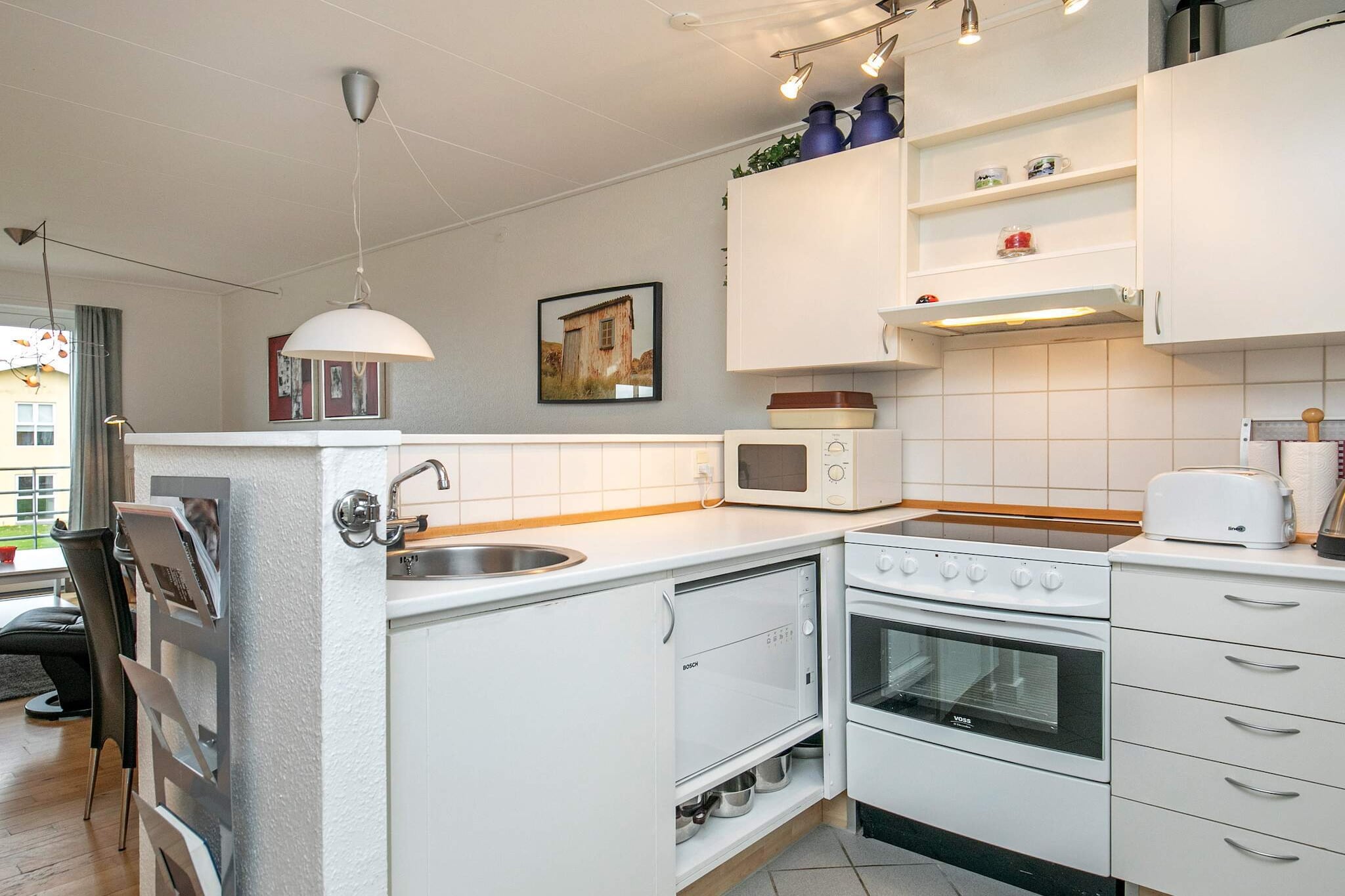 4 persoons vakantie huis in Hals-By Traum - Binnen
