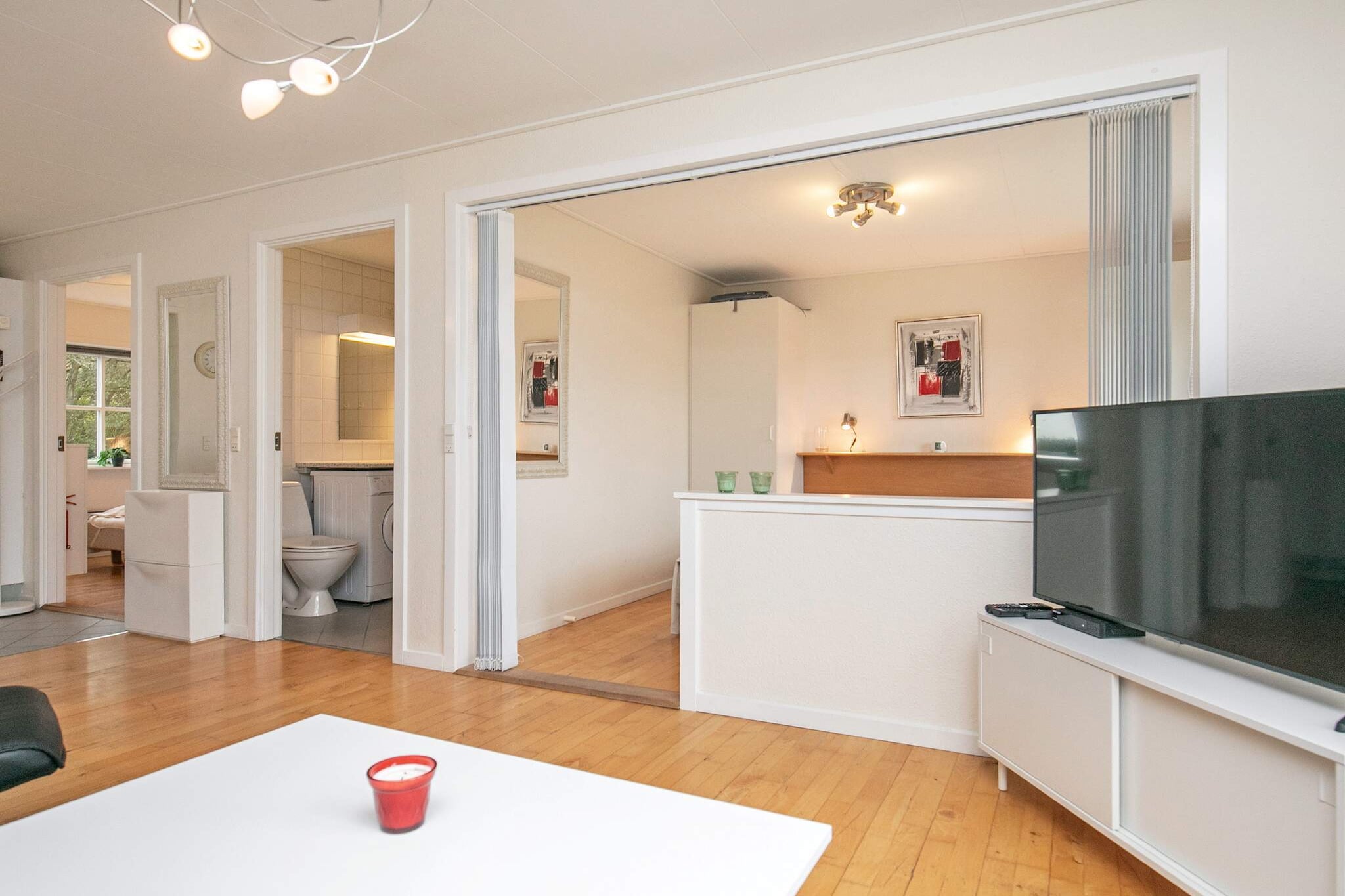 4 persoons vakantie huis in Hals-By Traum - Binnen