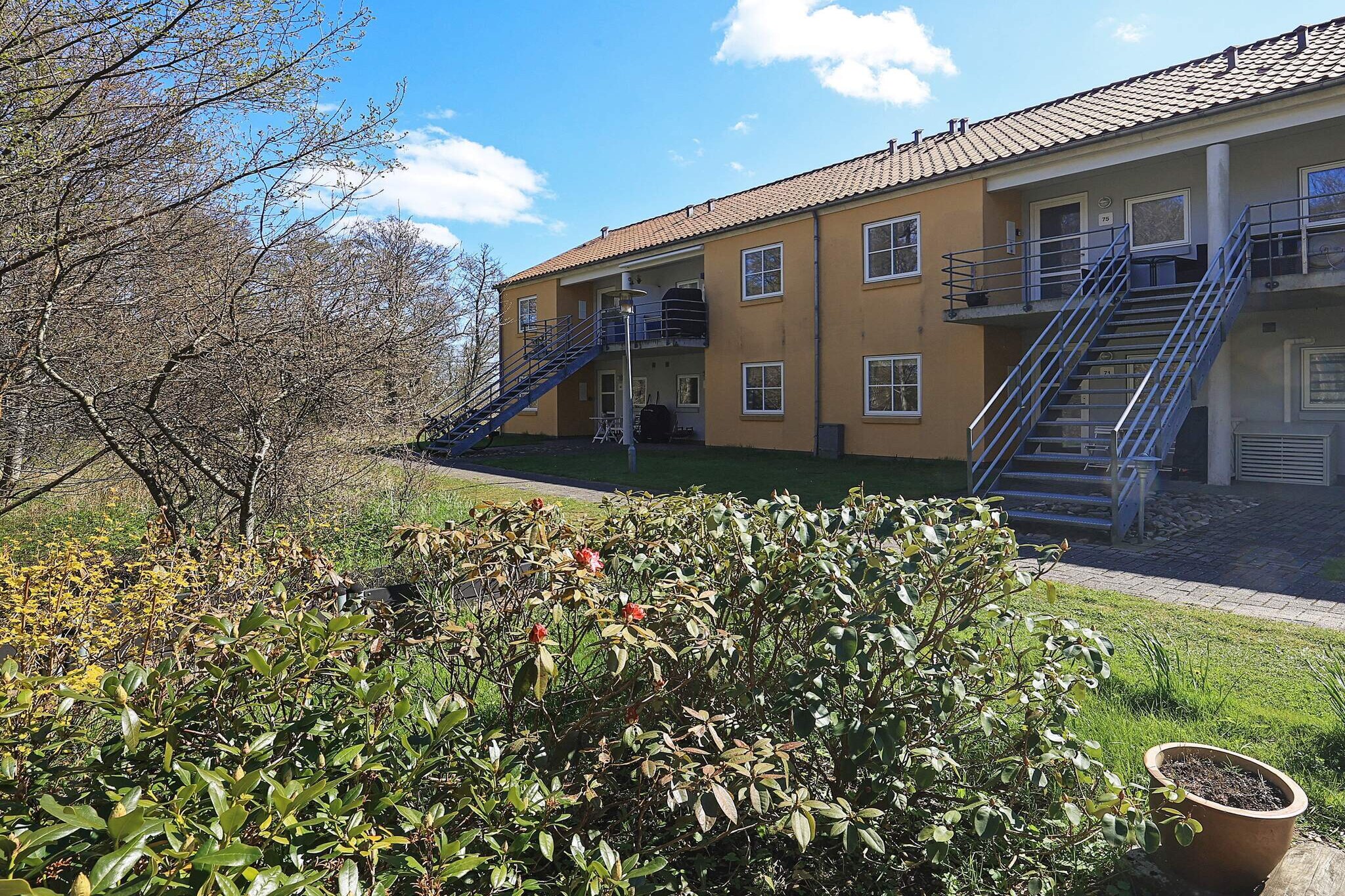4 persoons vakantie huis in Hals-By Traum - Uitzicht
