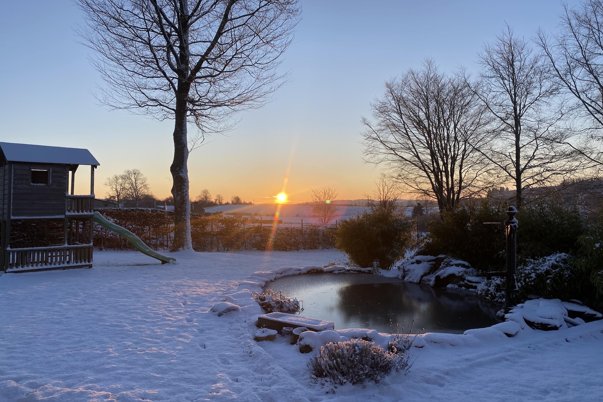 La Maison d’Ortho - Zones hiver à 1 km