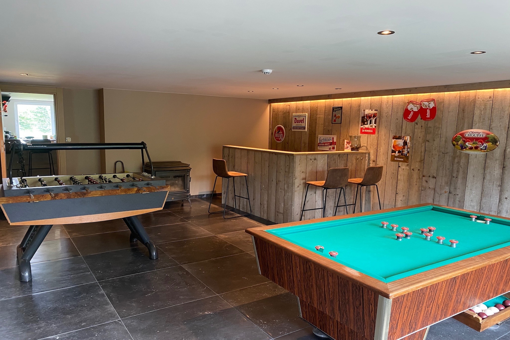 Recreation Room