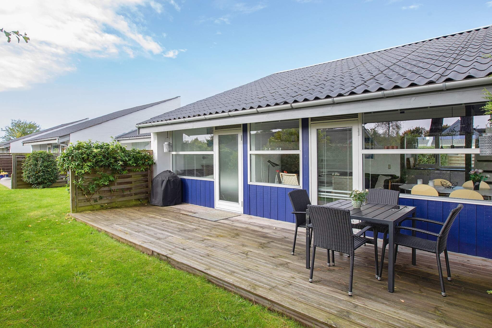 6 Personen Ferienhaus in Væggerløse-By Traum