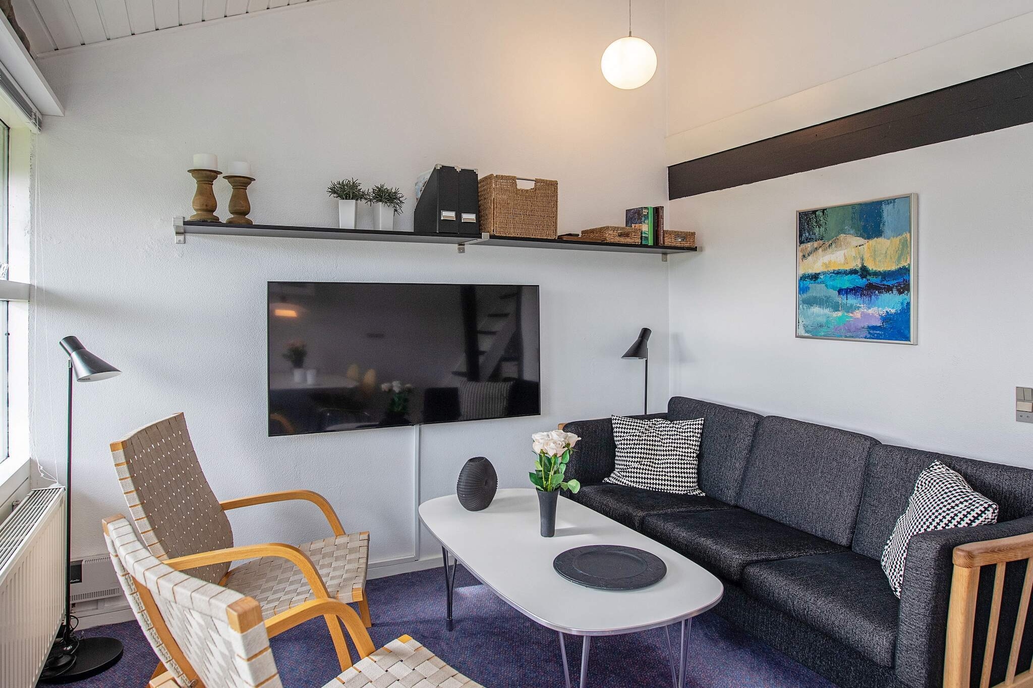 6 Personen Ferienhaus in Væggerløse-By Traum - Innenbereich