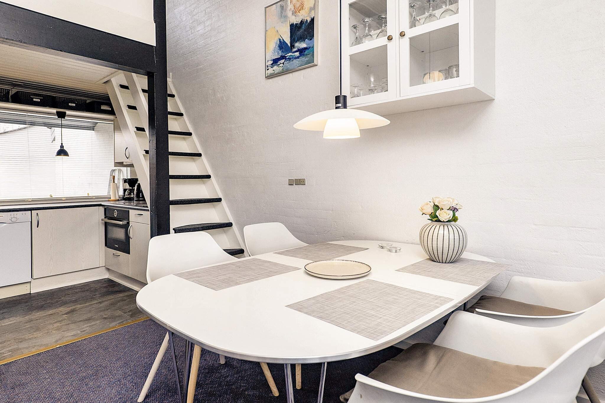 6 Personen Ferienhaus in Væggerløse-By Traum - Innenbereich