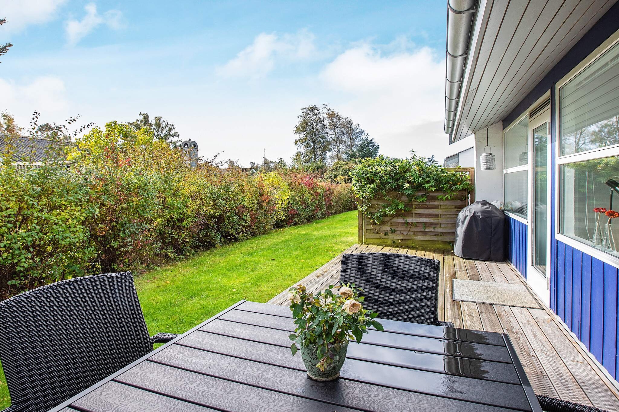 6 Personen Ferienhaus in Væggerløse-By Traum - Aussicht