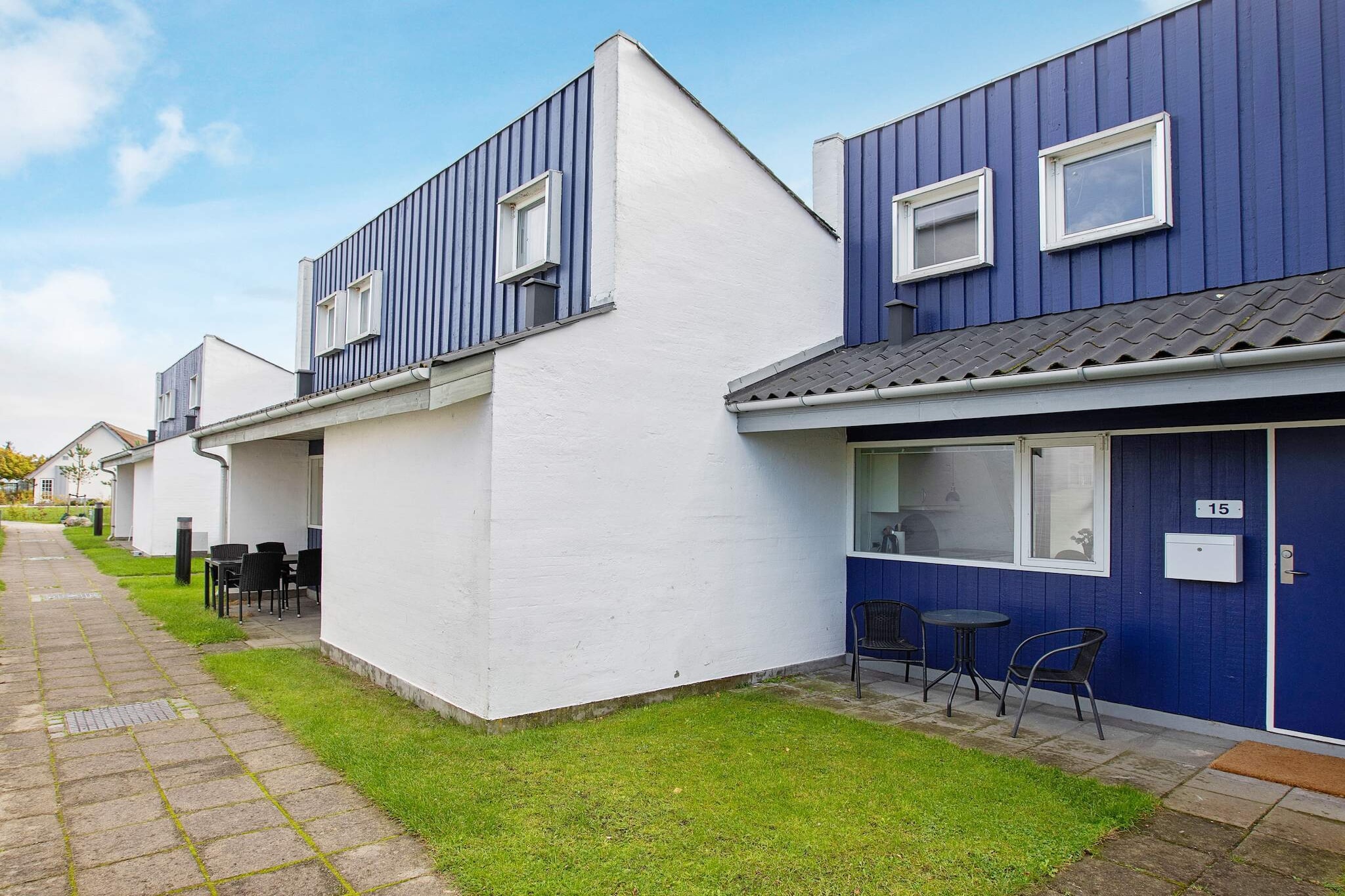6 Personen Ferienhaus in Væggerløse-By Traum - Aussicht