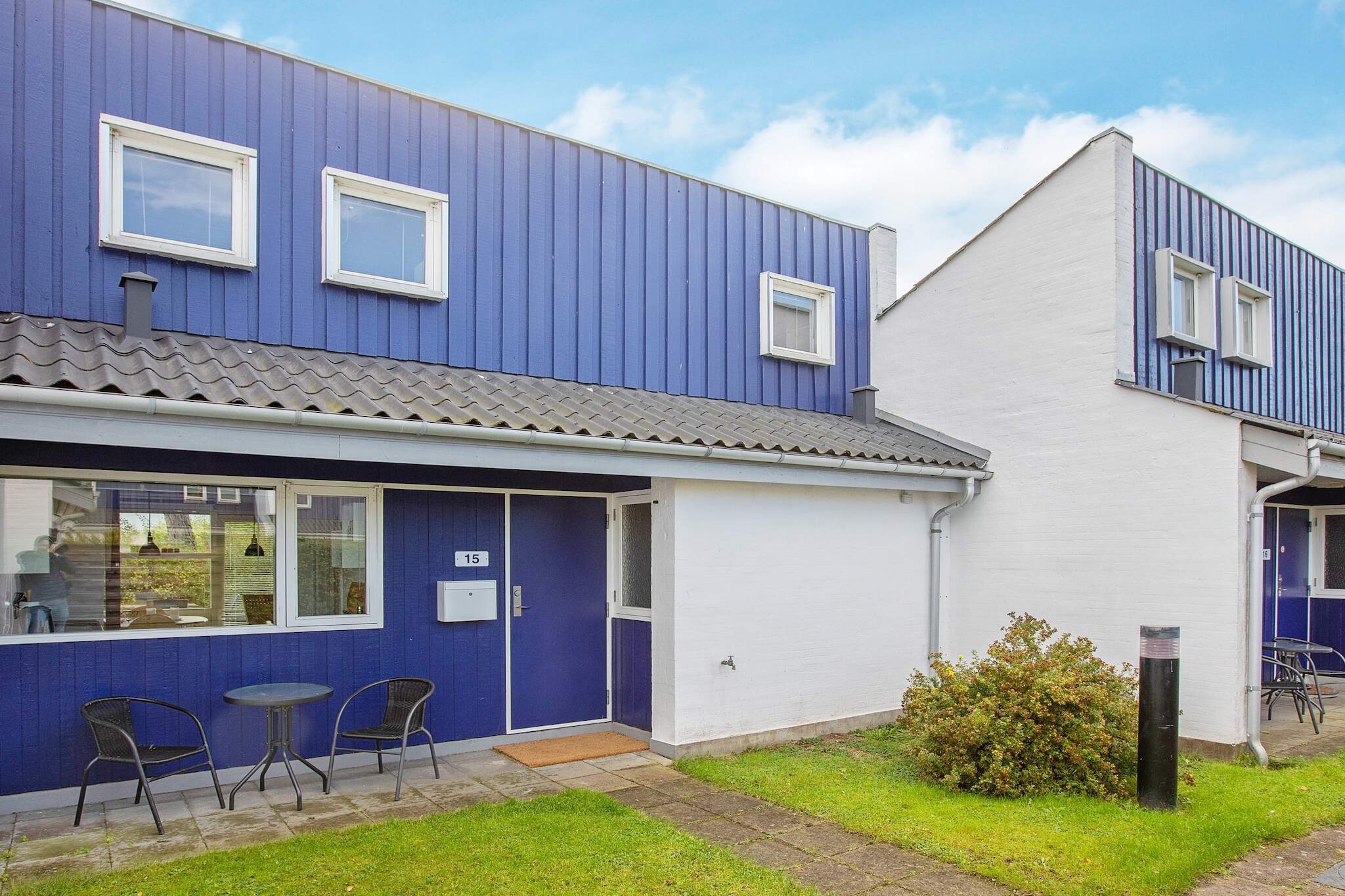 6 Personen Ferienhaus in Væggerløse-By Traum - Aussicht