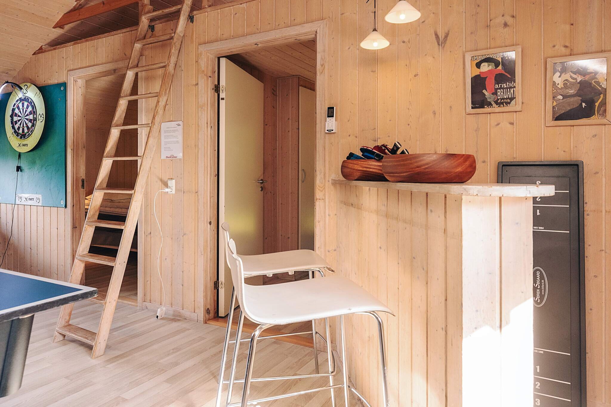 10 persoons vakantie huis in Væggerløse-By Traum - Binnen