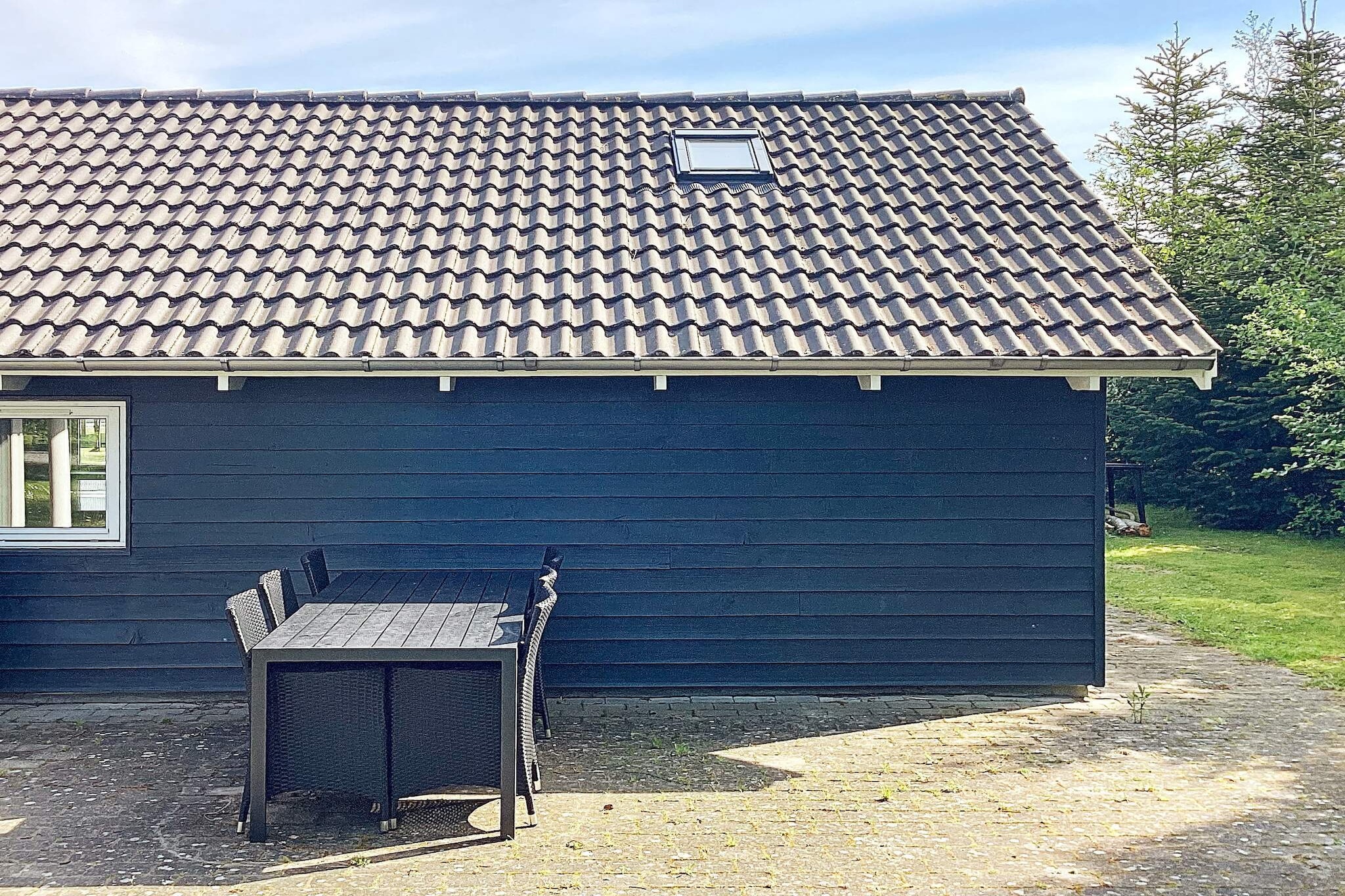 10 persoons vakantie huis in Væggerløse-By Traum