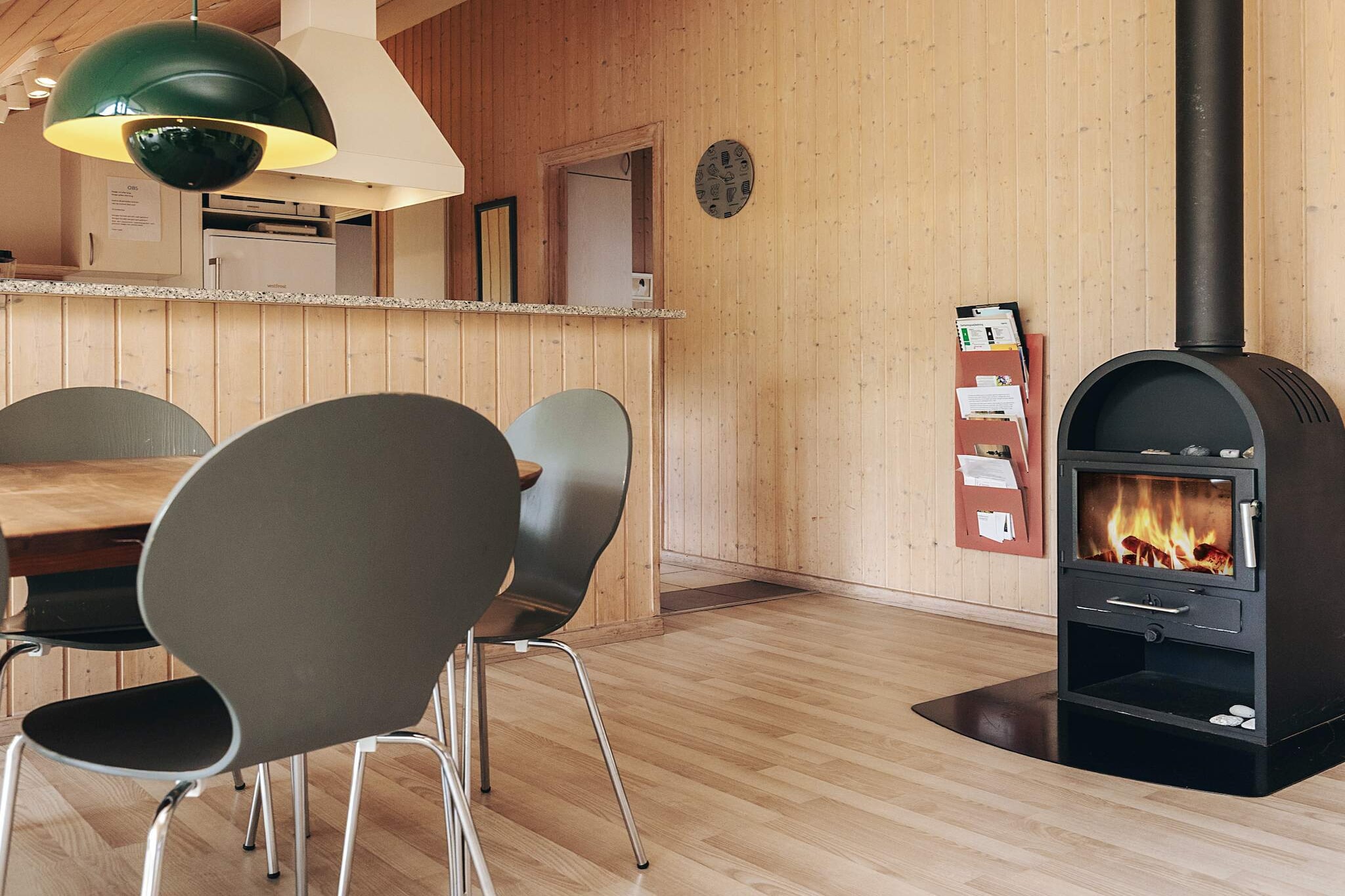 10 persoons vakantie huis in Væggerløse-By Traum - Binnen