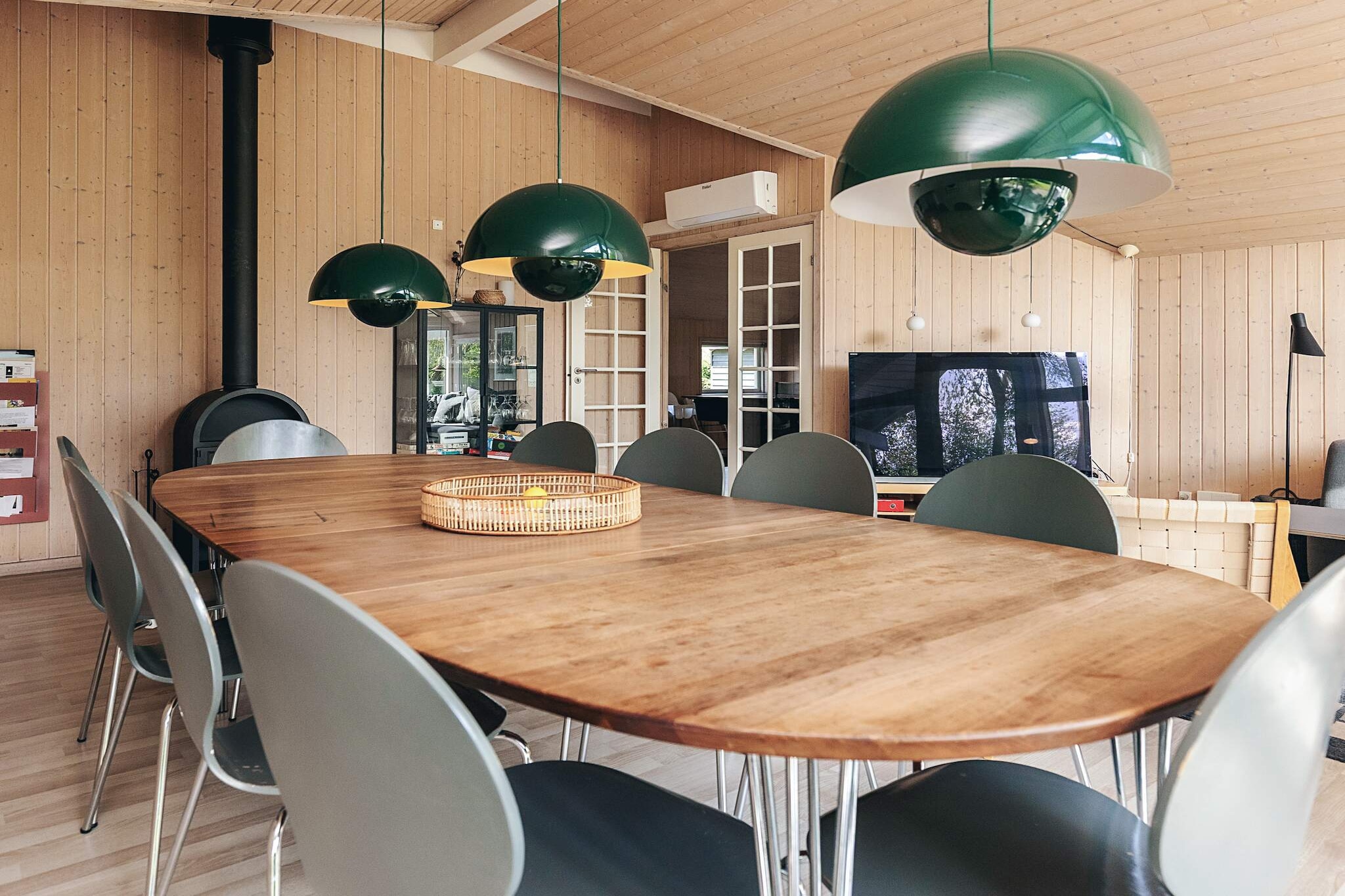 10 persoons vakantie huis in Væggerløse-By Traum - Binnen