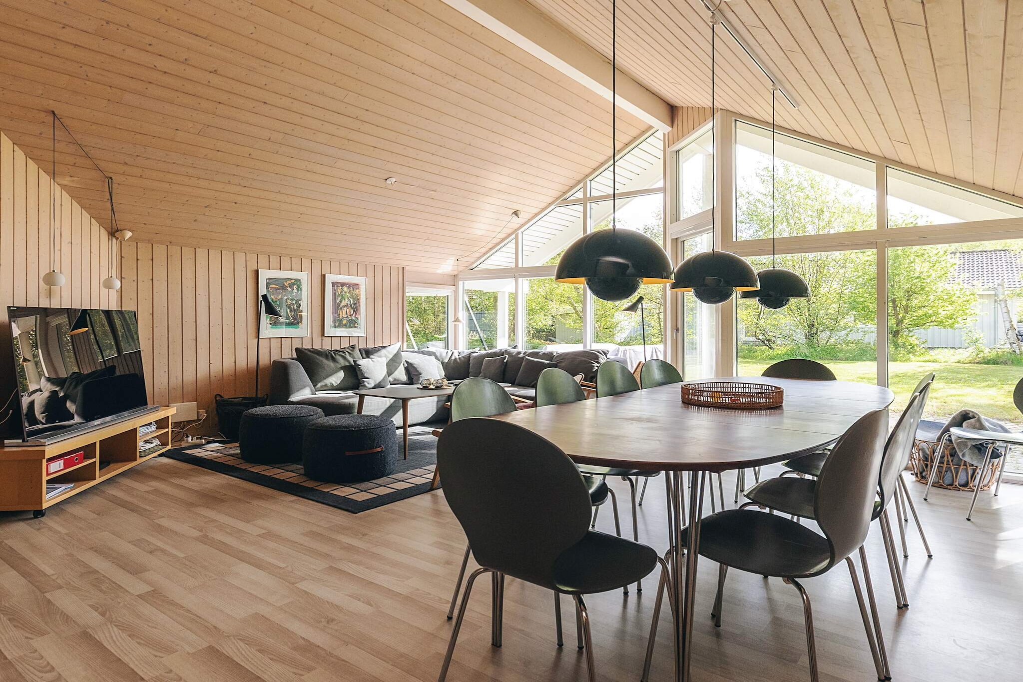 10 persoons vakantie huis in Væggerløse-By Traum - Binnen
