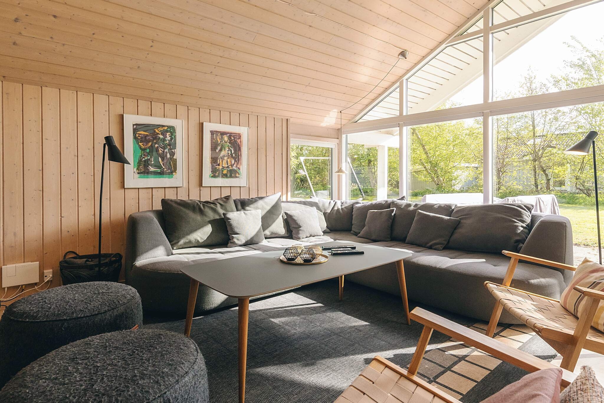 10 persoons vakantie huis in Væggerløse-By Traum - Binnen