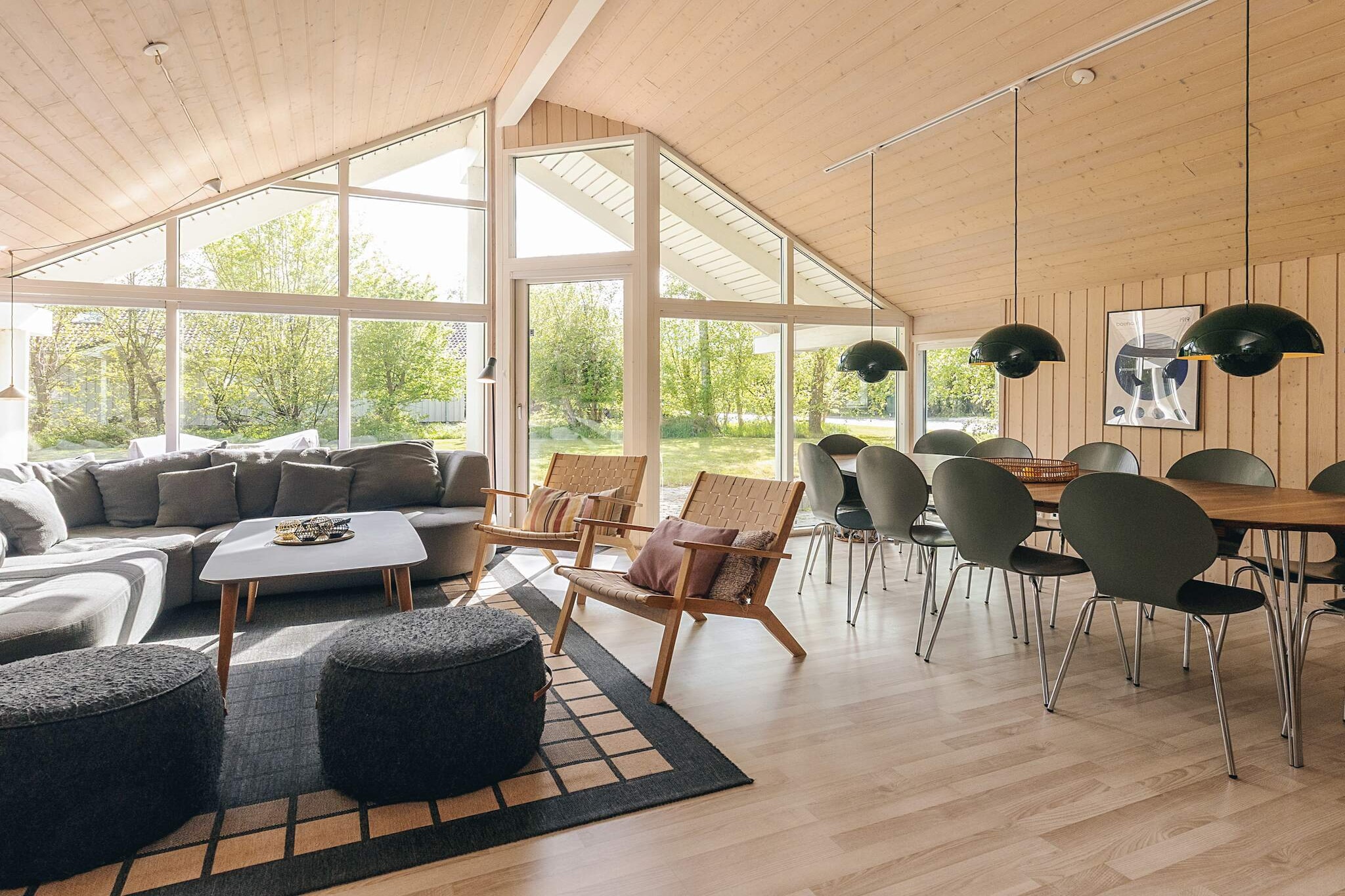 10 persoons vakantie huis in Væggerløse-By Traum - Binnen