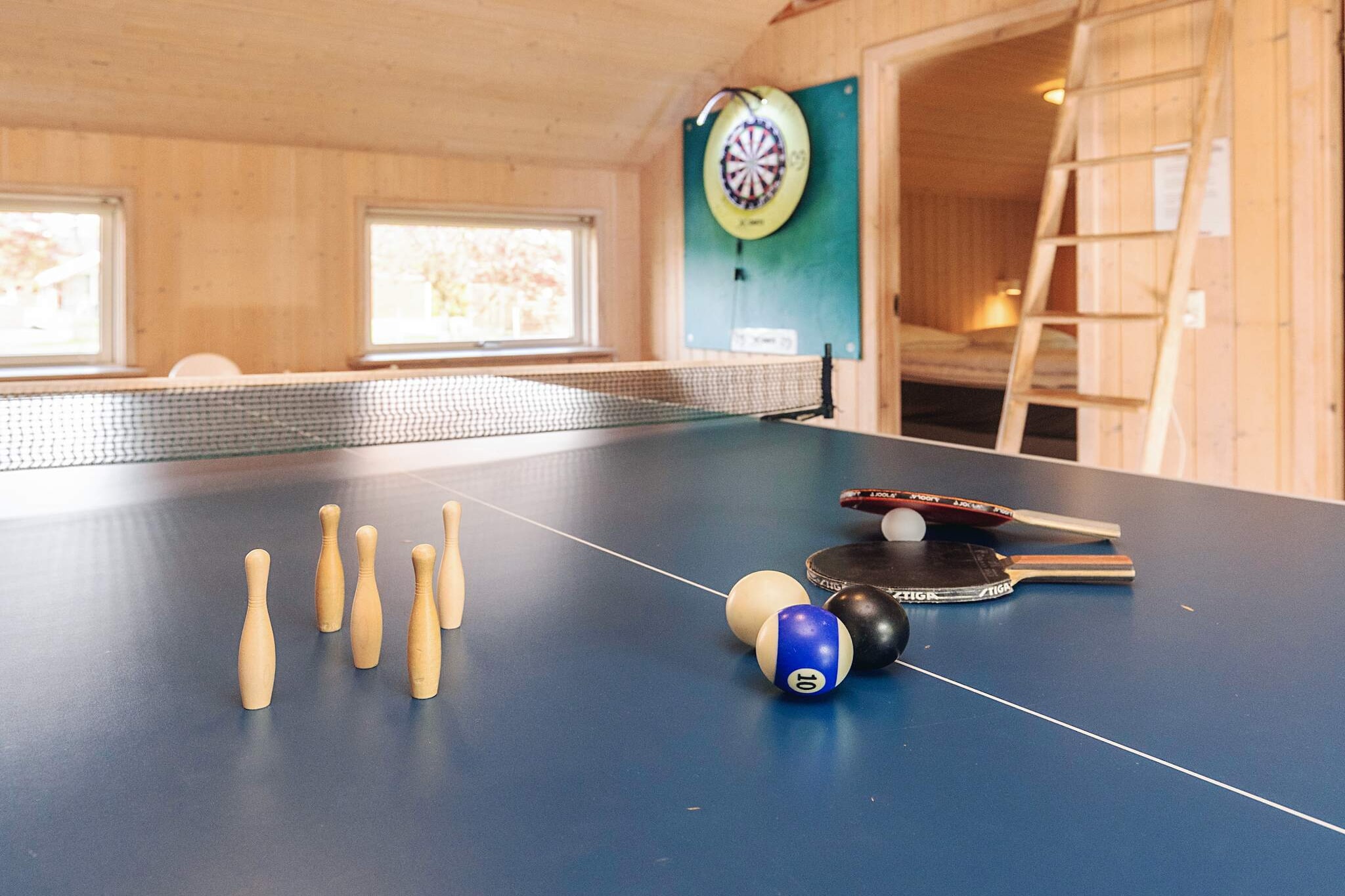 10 persoons vakantie huis in Væggerløse-By Traum - Binnen