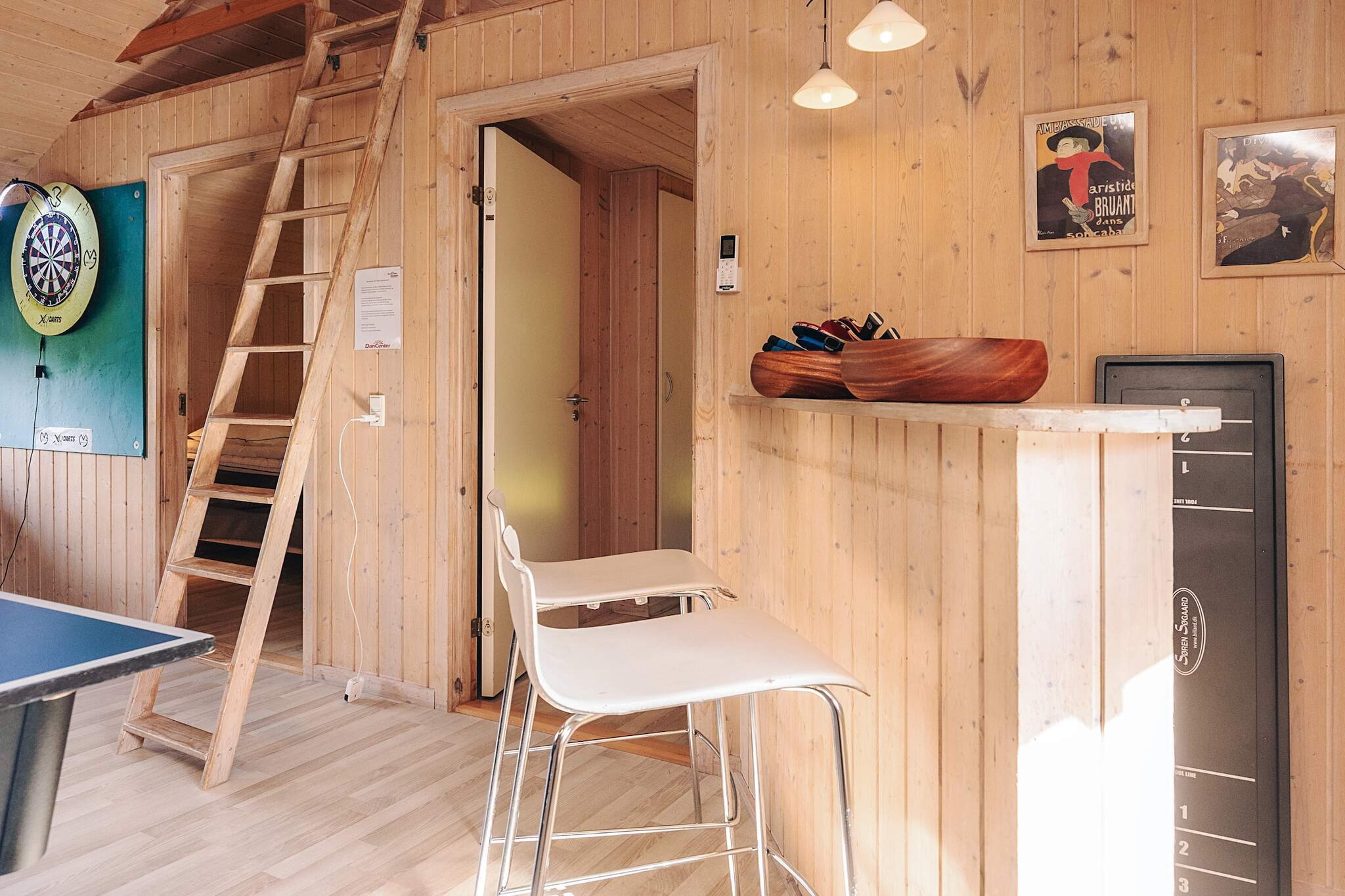 10 persoons vakantie huis in Væggerløse-By Traum - Binnen