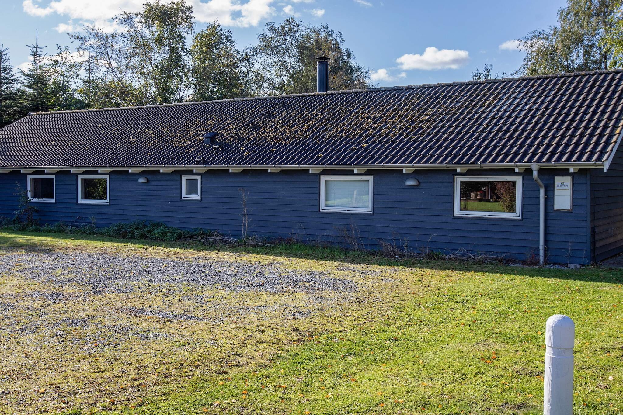 10 Personen Ferienhaus in Væggerløse-By Traum