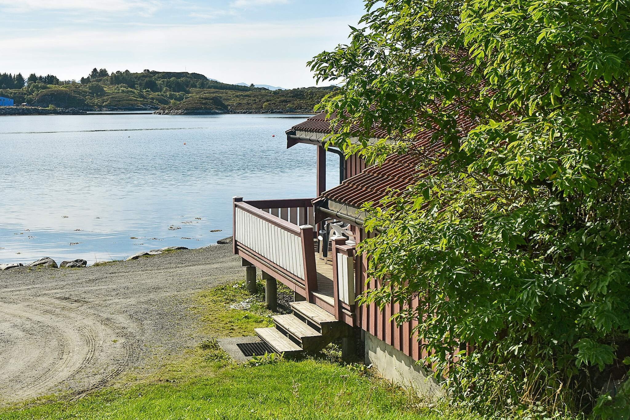 6 persoons vakantie huis in Bud-By Traum
