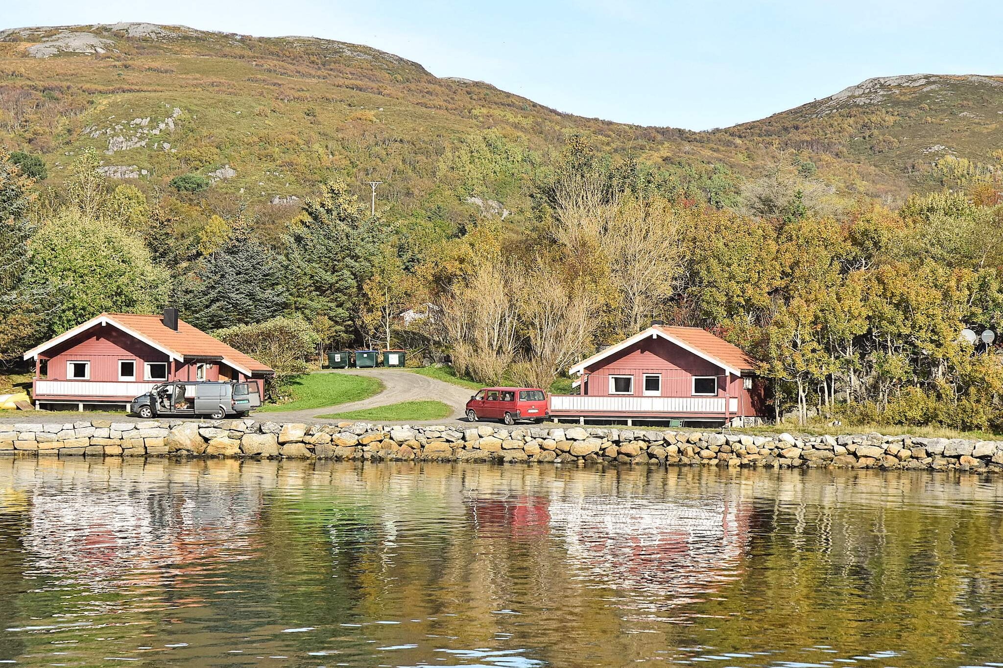 6 persoons vakantie huis in Bud-By Traum