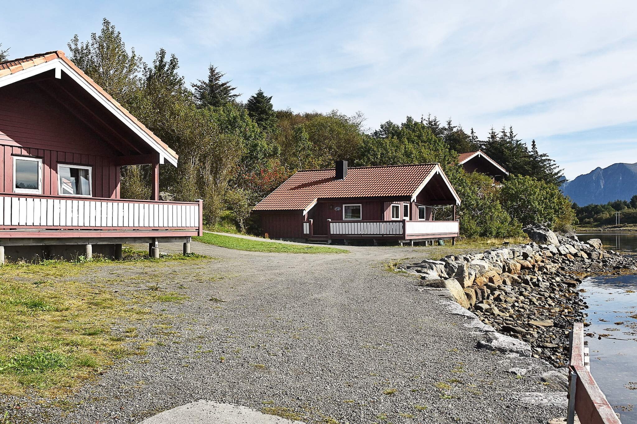 6 persoons vakantie huis in Bud-By Traum - Buitenlucht