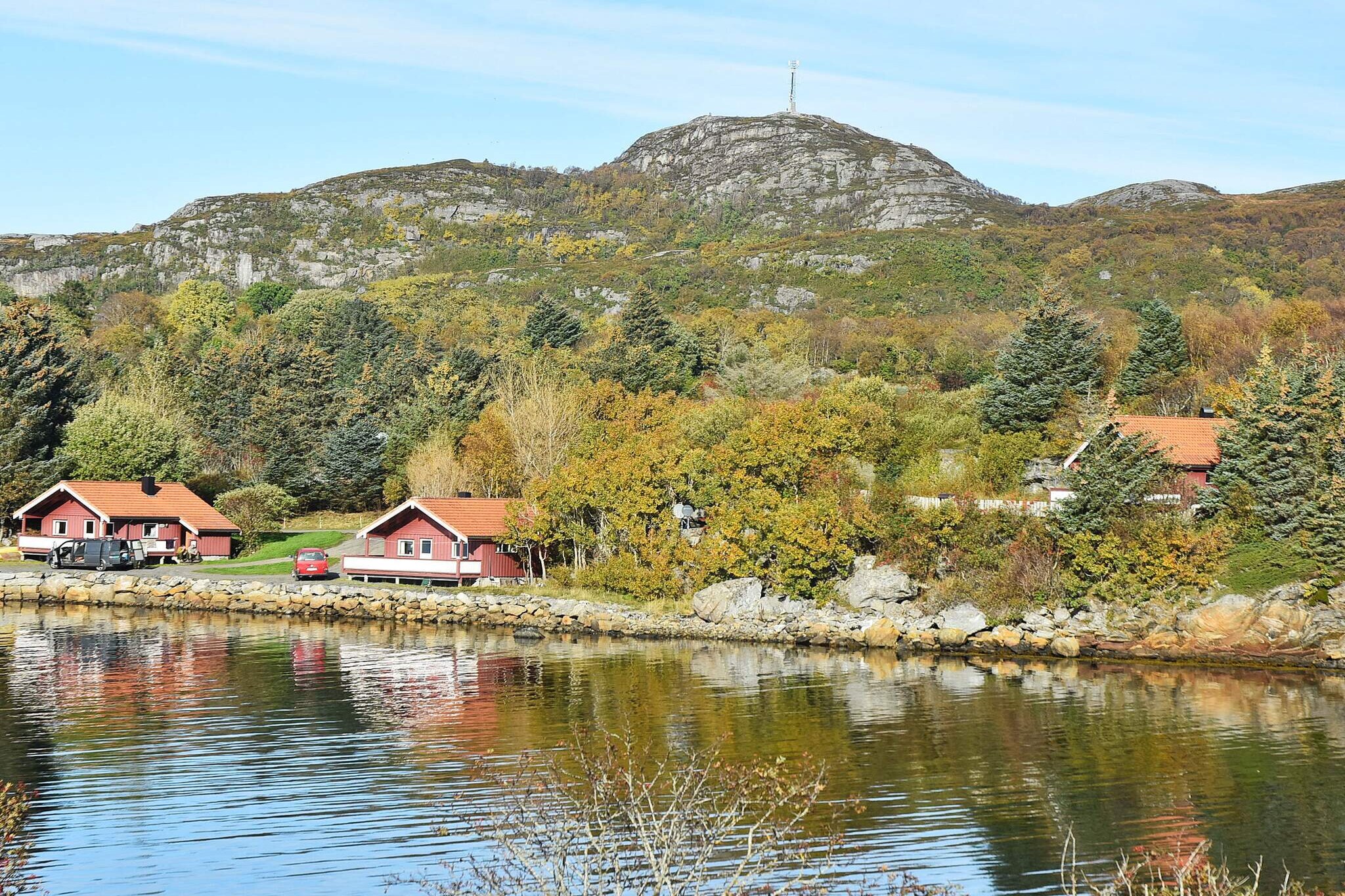6 persoons vakantie huis in Bud-By Traum - Buitenlucht