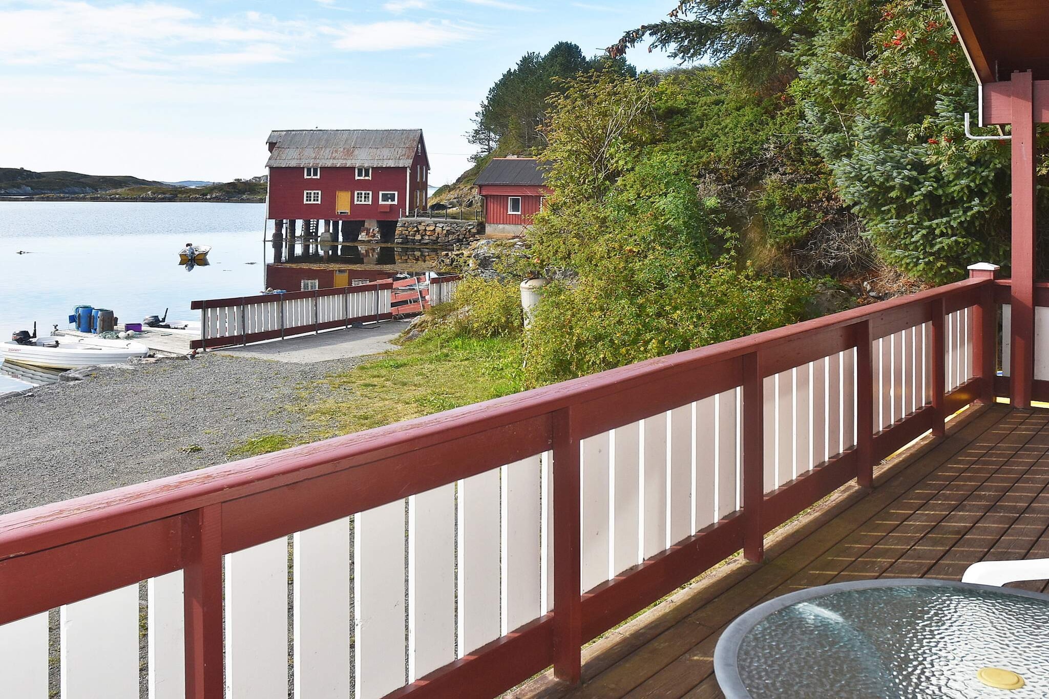 6 persoons vakantie huis in Bud-By Traum - Buitenlucht